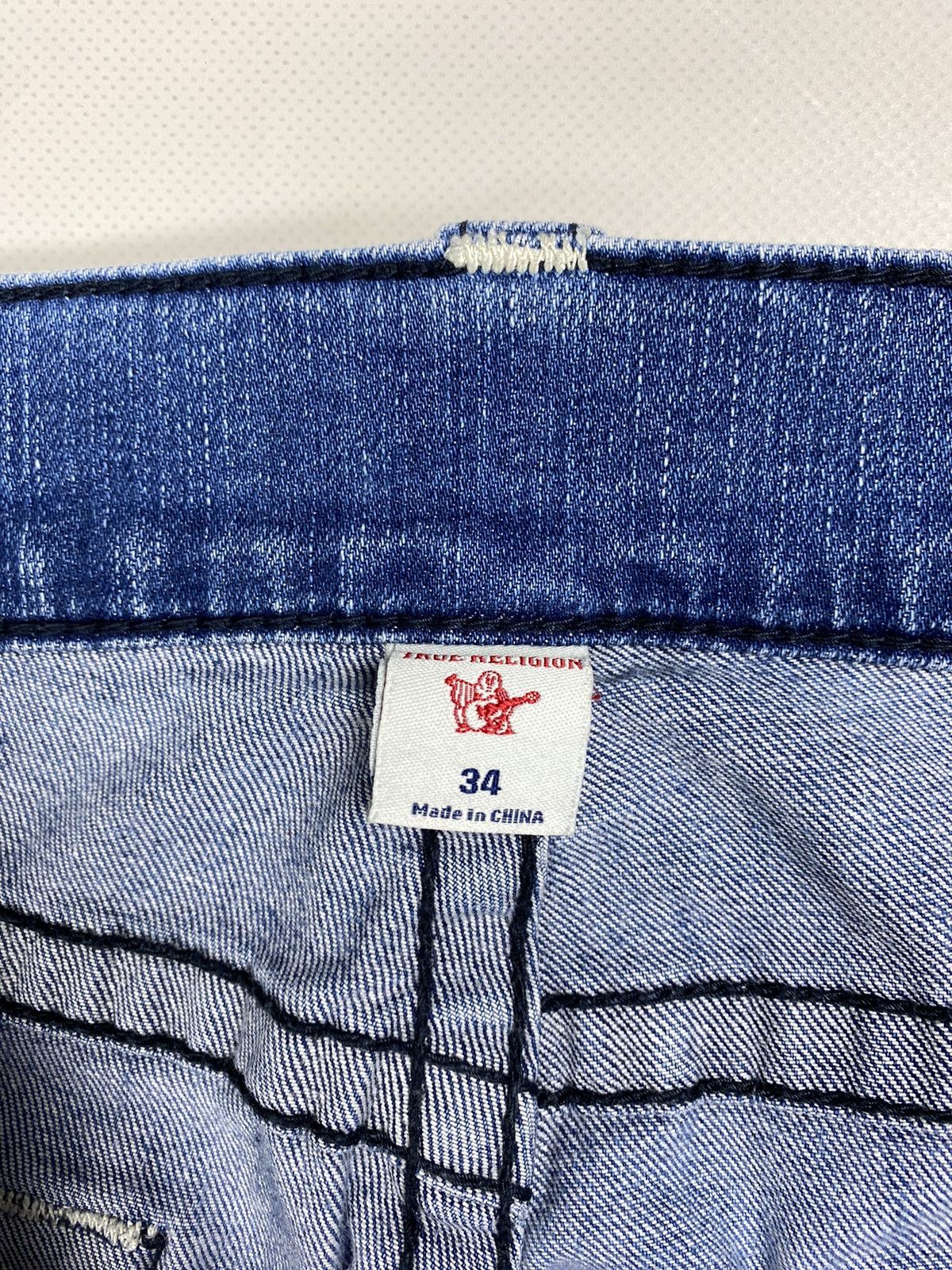 True Religion True Religion Rocco Relaxed Skinny men’s jeans size 34 Size US 34 / EU 50 - 17 Thumbnail