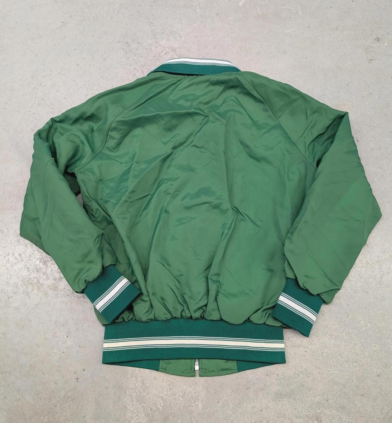 Vintage Vintage 70s Pioneer Seed Lined Green Work Jacket Size US L / EU 52-54 / 3 - 2 Thumbnail