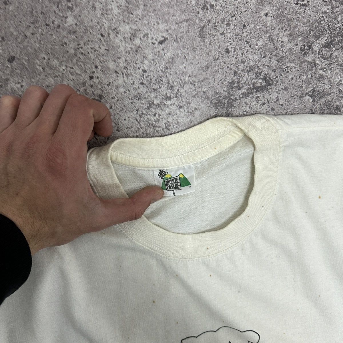 Microsoft Vintage 90s South Park Humor Nickelodeon tee y2k Cartoon Size US XL / EU 56 / 4 - 7 Thumbnail