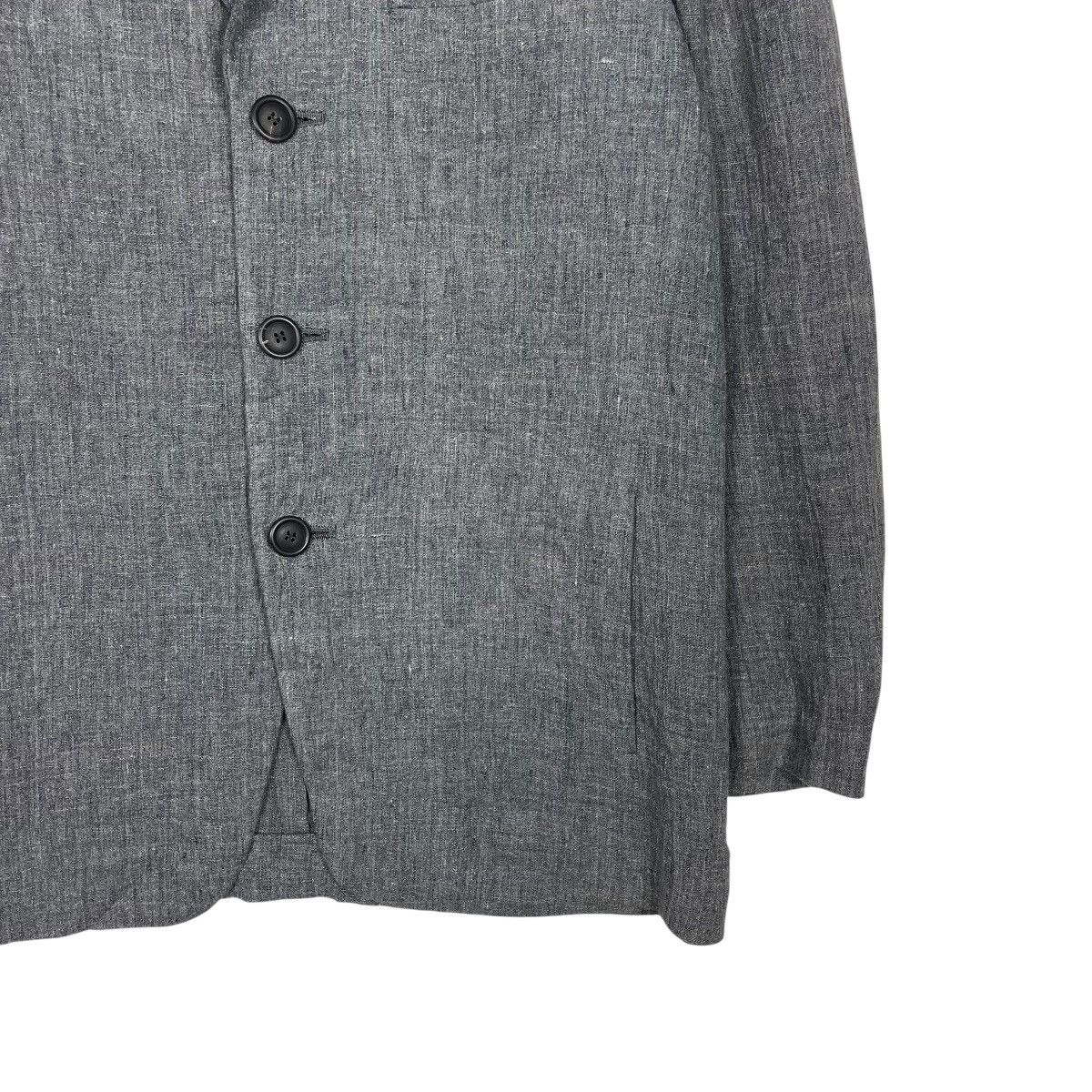 Issey Miyake Issey Miyake Men Casual Jacket Size US S / EU 44-46 / 1 - 4 Thumbnail