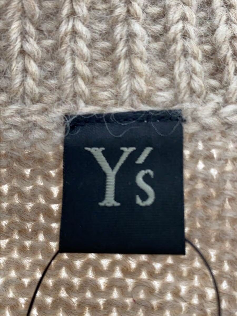 Yohji Yamamoto Frayed Constructed Raglan Knit Sweater Size US M / EU 48-50 / 2 - 4 Thumbnail