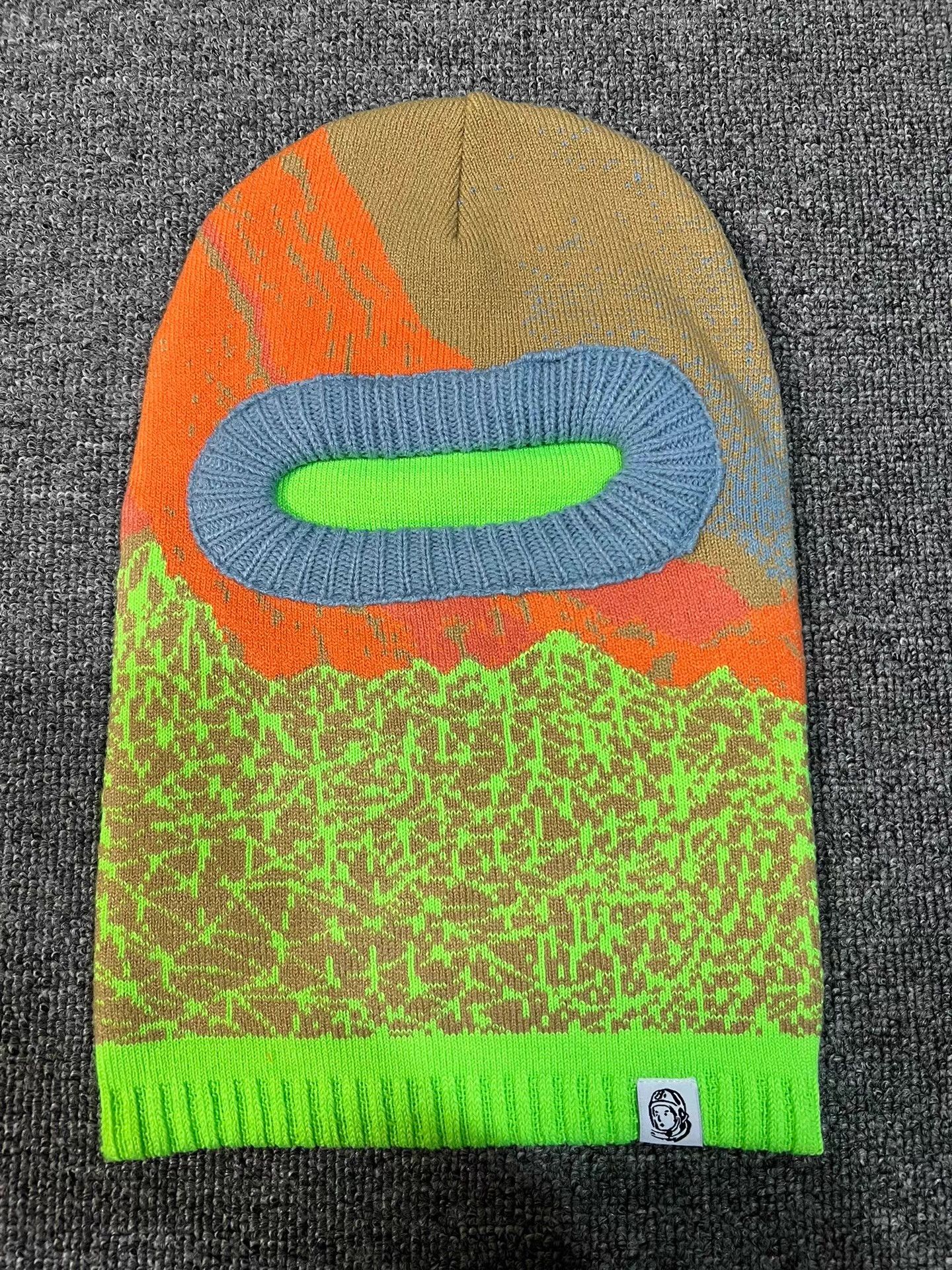 Billionaire Boys Club 22FW BBC Knitted Balaclava Beanie Q7 Size ONE SIZE - 1 Thumbnail
