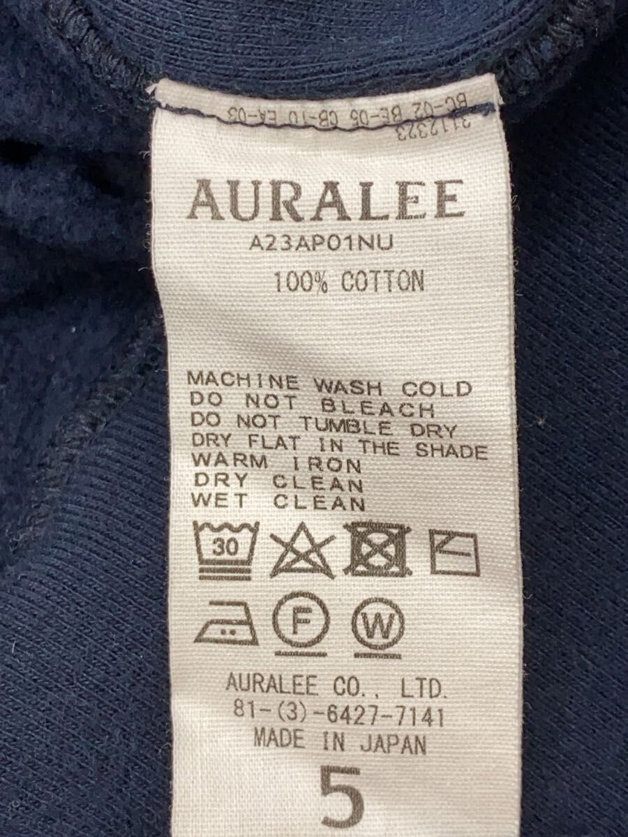 Auralee Crewneck Sweatshirt Size US L / EU 52-54 / 3 - 4 Thumbnail