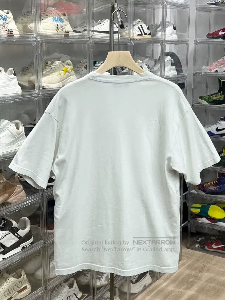 Balenciaga Balenciaga Email letter logo short-sleeved T-shirt, size X Size US XS / EU 42 / 0 - 4 Thumbnail