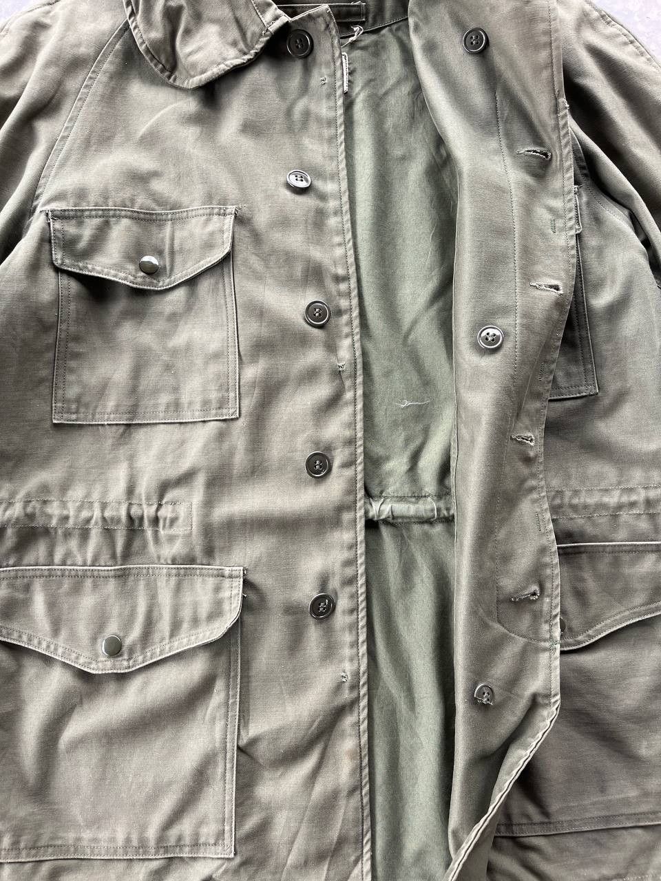 Vintage 60s United States Air Force Jacket Size US XL / EU 56 / 4 - 4 Thumbnail