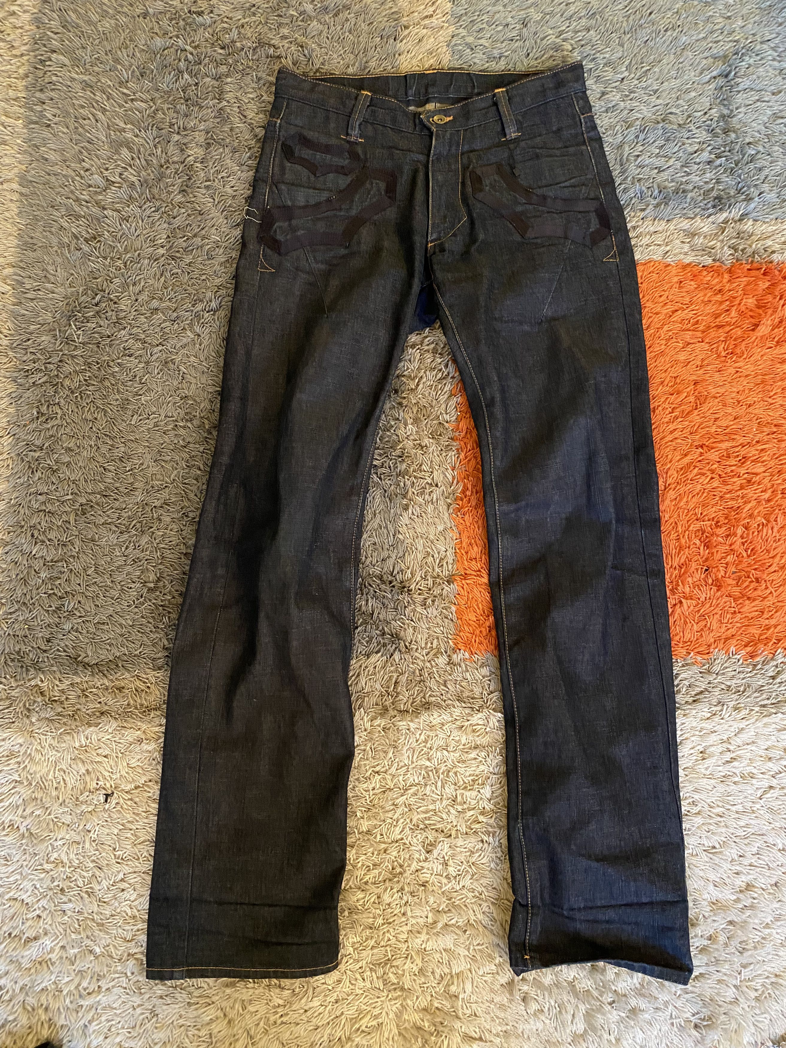 Number (N)ine Number (N)ine Pants Size US 33 - 1 Thumbnail