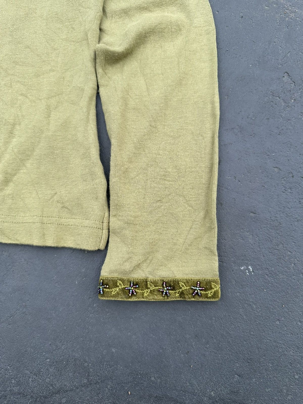 Japanese Brand Japanese McGregor Cardigan Kapital Style Size S / US 4 / IT 40 - 4 Thumbnail