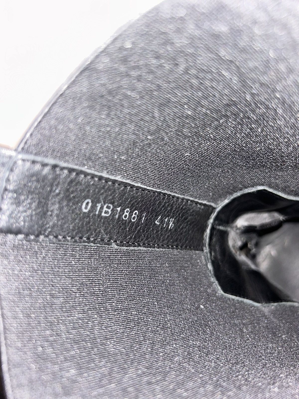 Rick Owens Rick Owens Beatle Bozo Boots Black Size US 9 / EU 42 - 6 Thumbnail