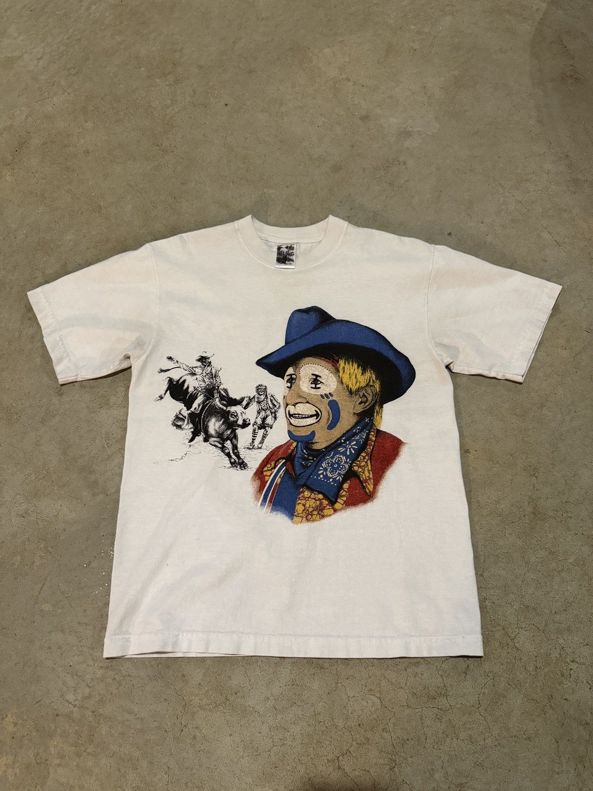 Basketcase Gallery Rodeo Tee