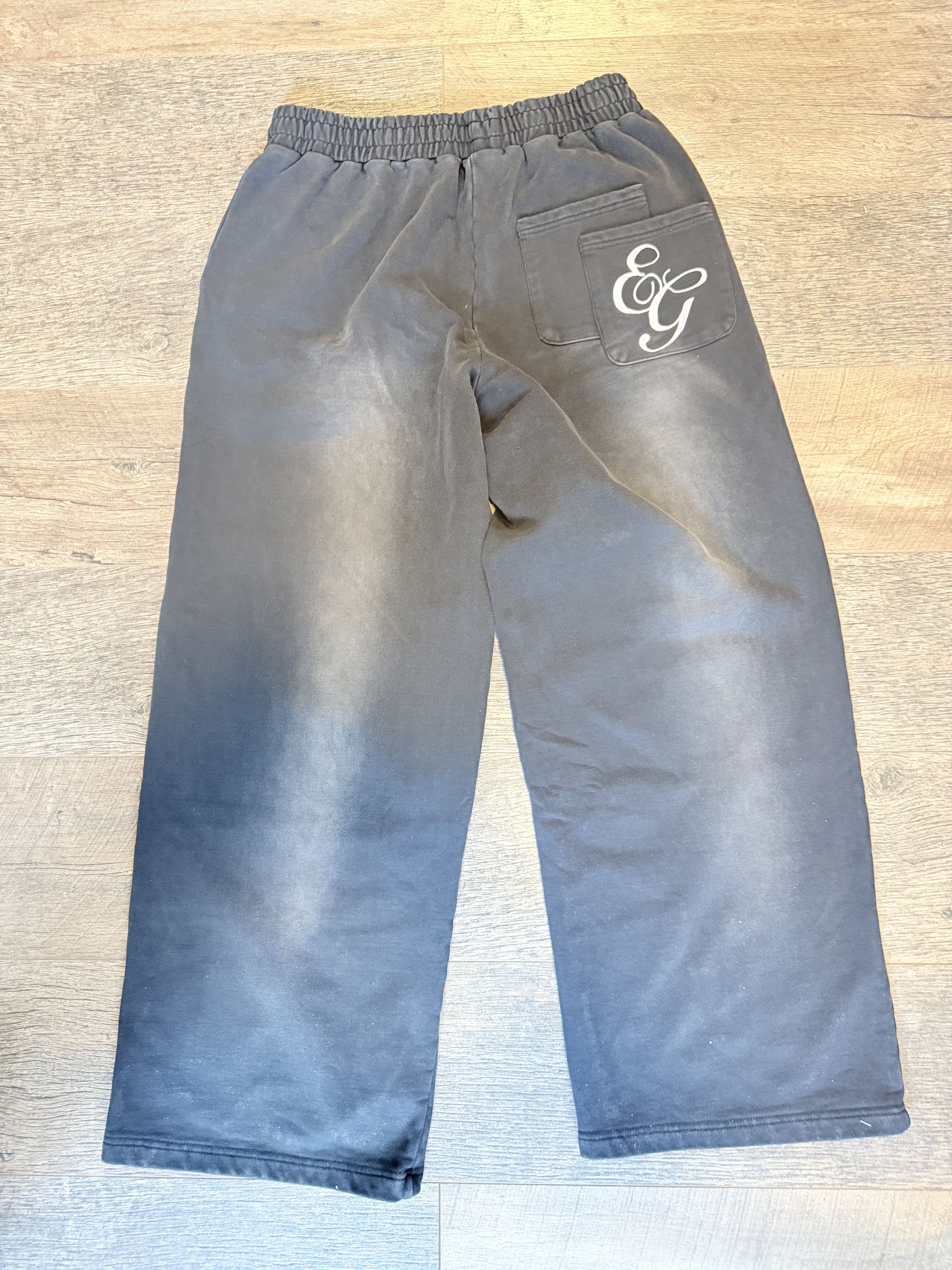 Other Gallery Sweats BLK Estar Art sweatpants Size US 36 / EU 52 - 3 Thumbnail