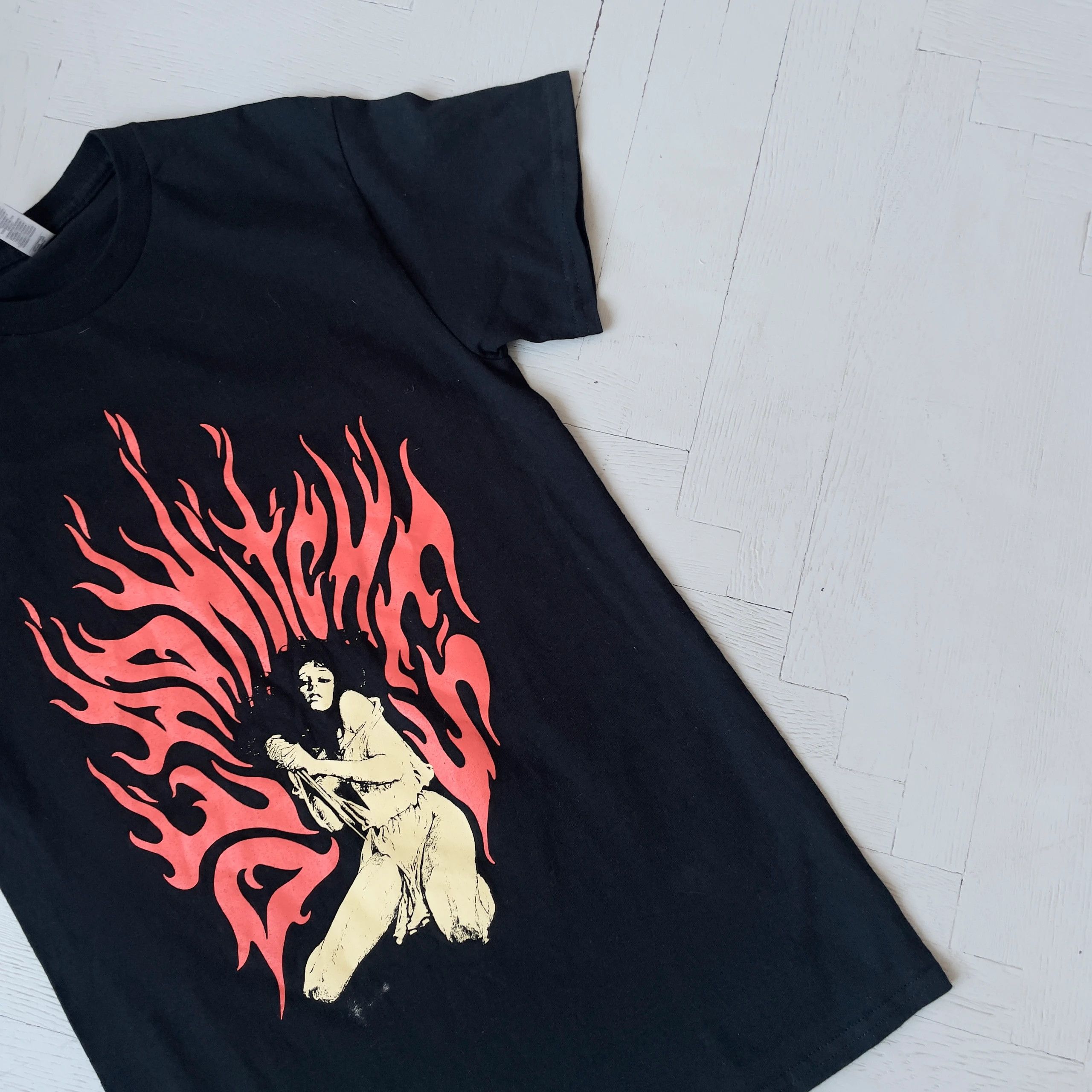 Band Tees Metal Band Opium Tee Shirt Size US S / EU 44-46 / 1 - 2 Thumbnail