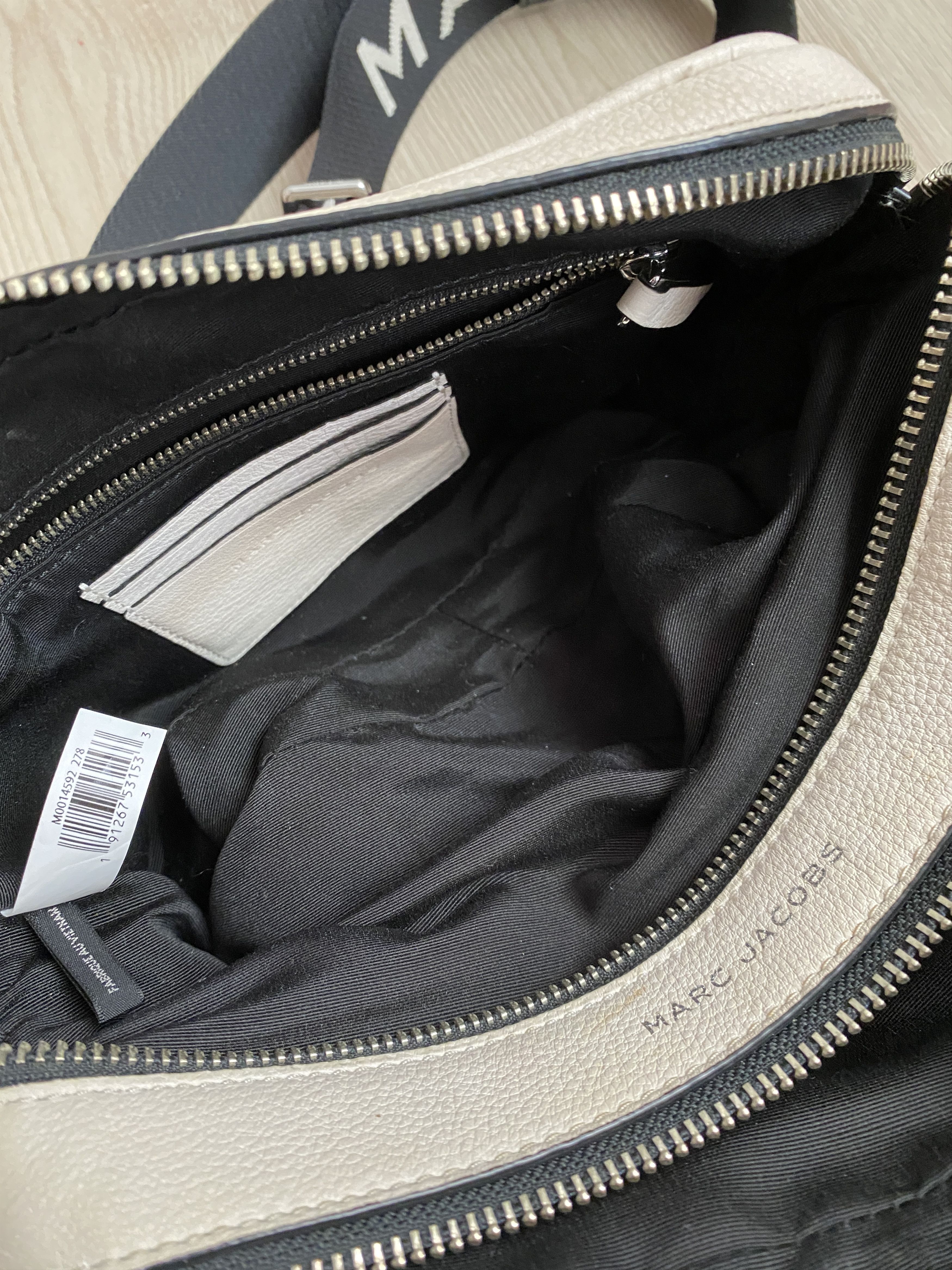 Marc Jacobs Marc Jacobs The 27 Crossbody Bag Size ONE SIZE - 13 Thumbnail