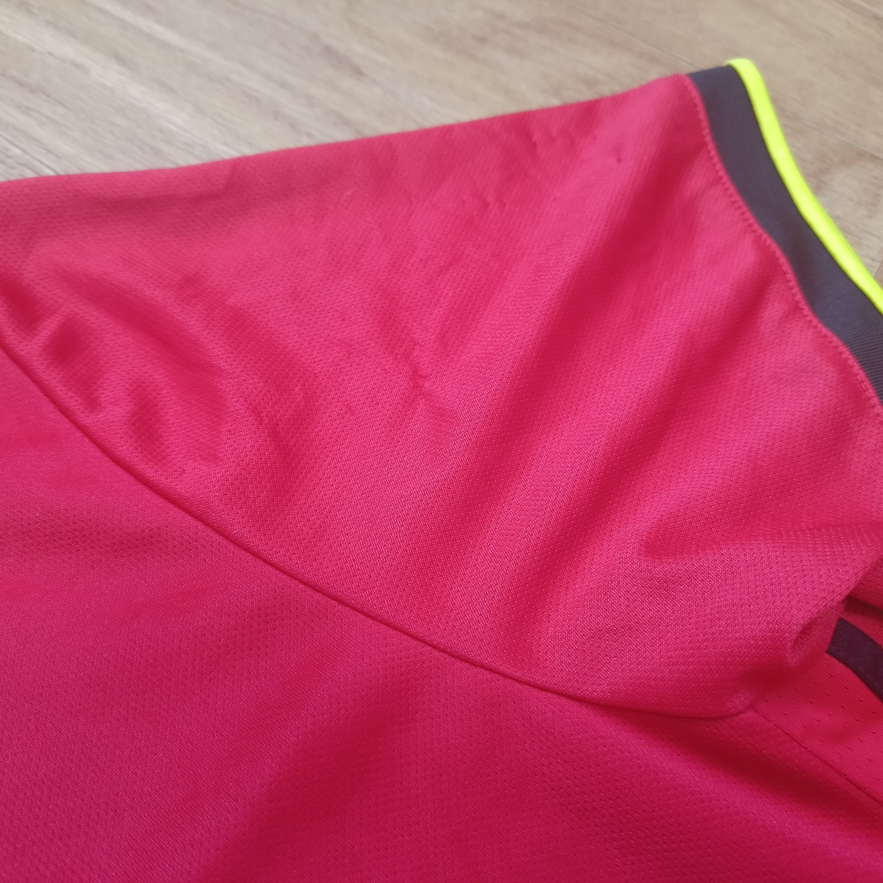 Adidas Belgium 2020/2021 Adidas Home Football Shirt Mens Size XL Size US XL / EU 56 / 4 - 9 Thumbnail