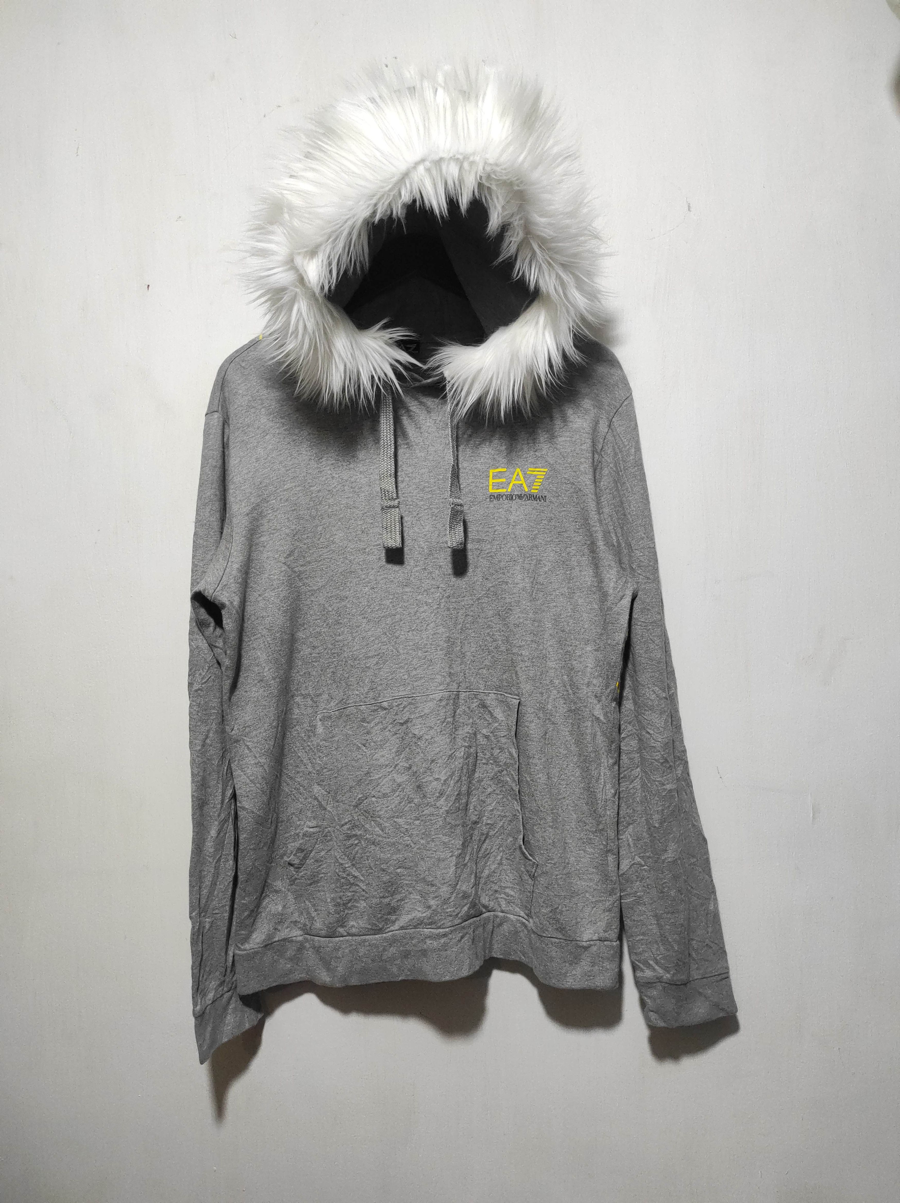 Hysteric Glamour EA Fur Hoodie LGB style Size US L / EU 52-54 / 3 - 3 Thumbnail
