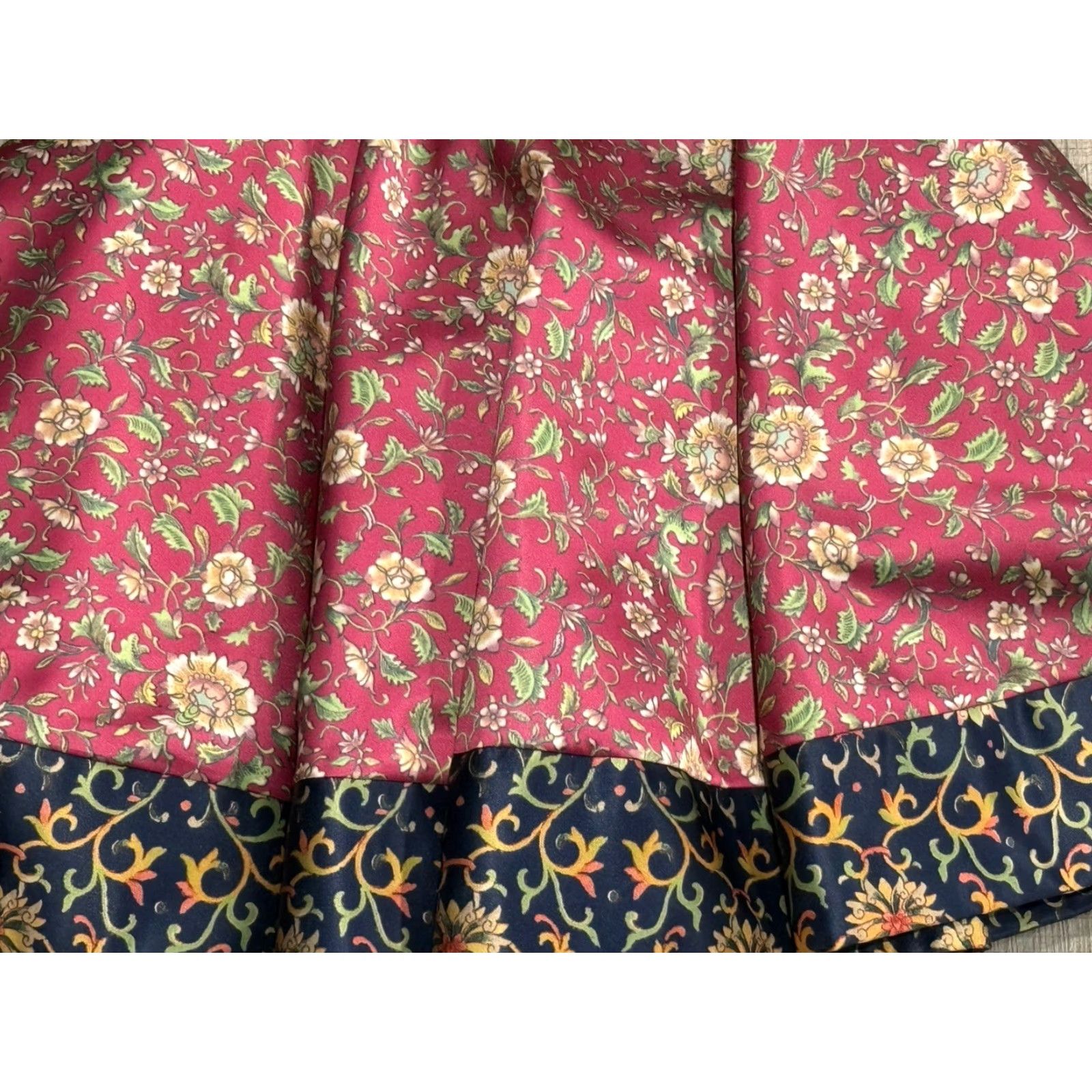 Vintage Sherri Hill Dress Strapless Cocktail Multi-print Floral 50794 Sz 2 EUC Dress Mini Above Knee Sequin Crystal Zipper Sleeveless Princess Elegant Mens? Size ONE SIZE - 6 Thumbnail