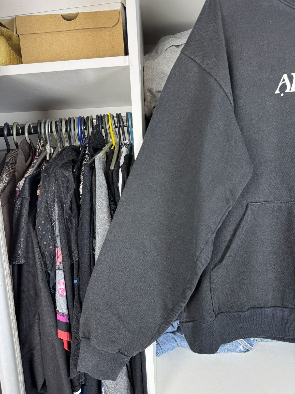 Other Alchemai What The F**k Is Really Going On Hoodie Made in USA Size US M / EU 48-50 / 2 - 15 Thumbnail