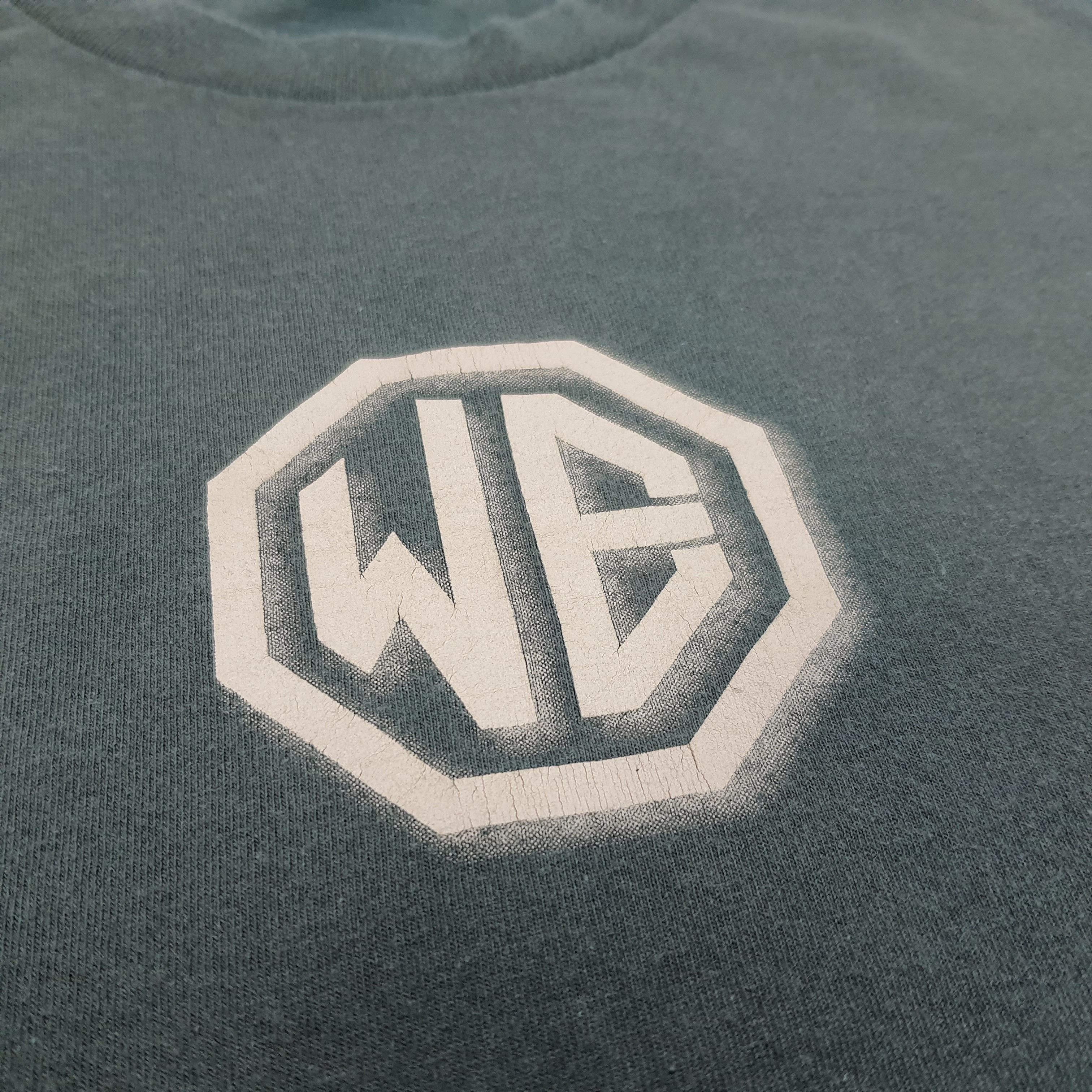 Vintage × Warner Bros Vintage WB Warner Bros. Center Logo Tshirt Size US M / EU 48-50 / 2 - 2 Thumbnail