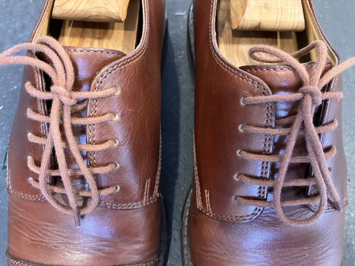 Paraboot Paraboot Azay - marron (brown) Size US 8 / EU 41 - 12 Thumbnail