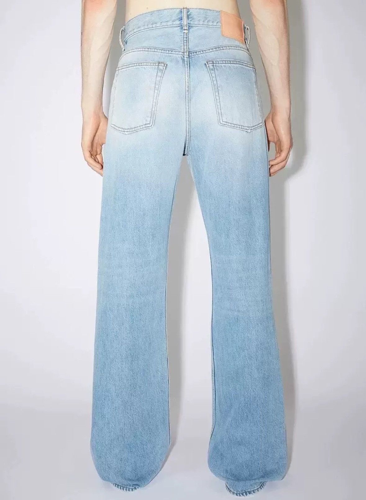 Acne Studios Acne studios 2021m jeans Size US 32 / EU 48 - 9 Thumbnail