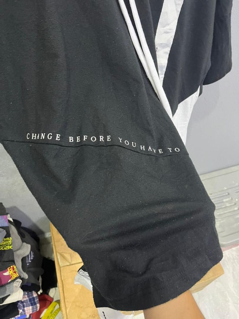 Hood By Air Re730 Asymmetric Hooded Top HBA Avant Street Size US L / EU 52-54 / 3 - 5 Thumbnail