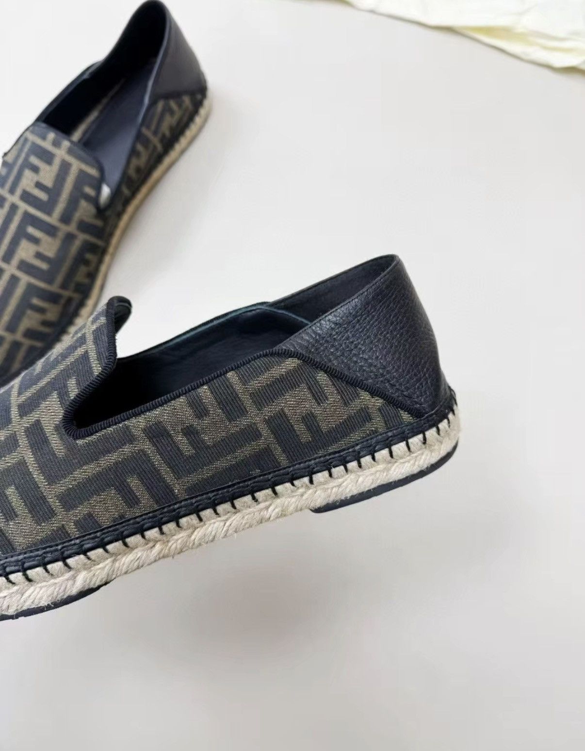 Fendi FENDI Casual Shoes Espadrilles J30 Size US 7.5 / EU 40-41 - 4 Thumbnail