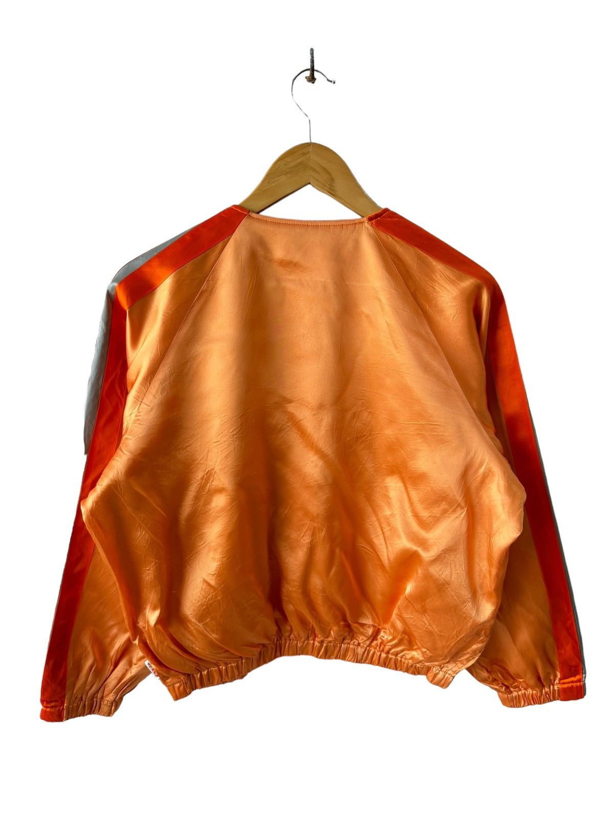 45rpm Vintage 45rpm Cropped Zipper Jacket Made in Japan Size US M / EU 48-50 / 2 - 7 Thumbnail