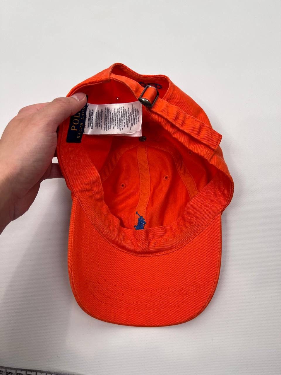 Polo Ralph Lauren Polo Ralph Lauren luxury cap one size Size ONE SIZE - 5 Thumbnail