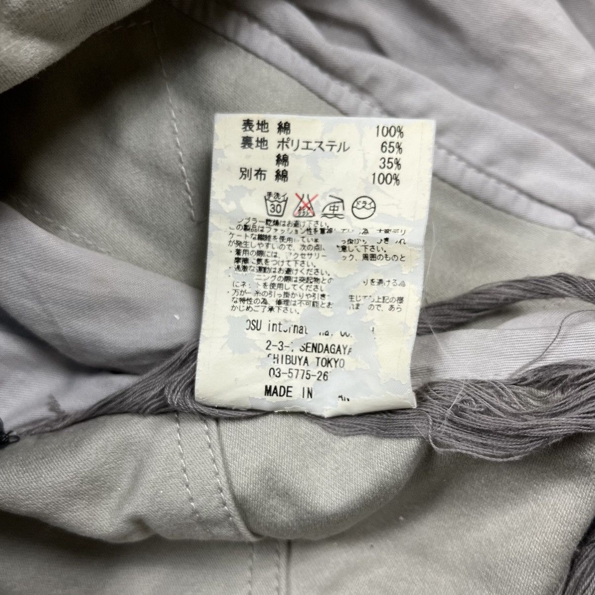 Maison MIHARA YASUHIRO Mihara Yasuhiro - Apocalypse Style Masked Cyber Jacket Size US S / EU 44-46 / 1 - 17 Thumbnail