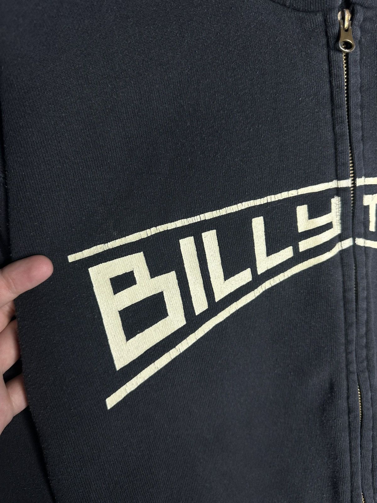 Band Tees Vintage Billy Talent Afraid Of Heights Rock Band Hoodie Size US L / EU 52-54 / 3 - 5 Thumbnail