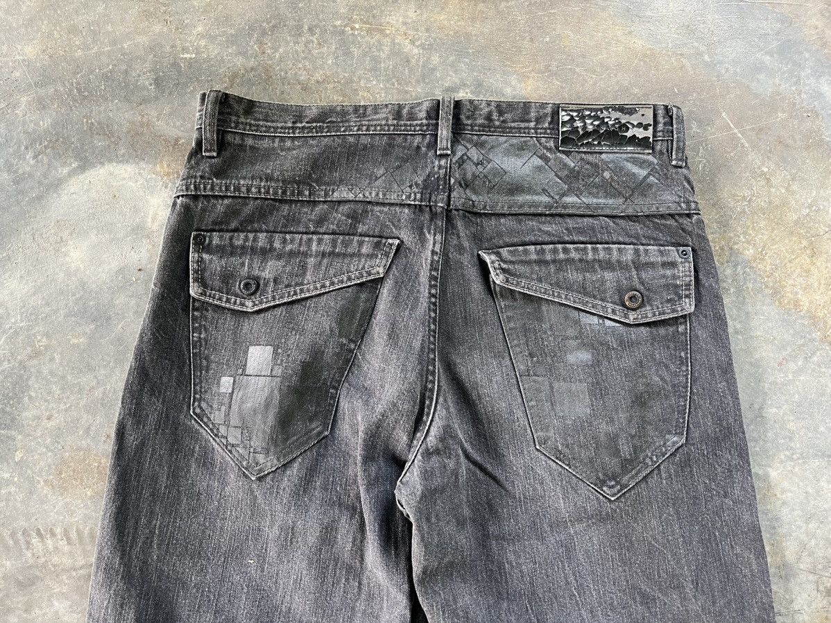 Sean John × Tornado Mart × Vintage Baggy Sean John Denim Size US 36 / EU 52 - 5 Thumbnail