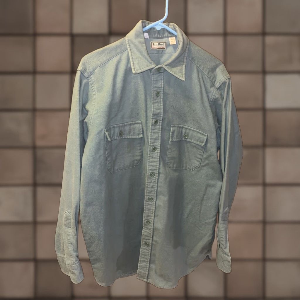 big and tall sage green dress shirt The Classic Oxford Shirt | Sage Green