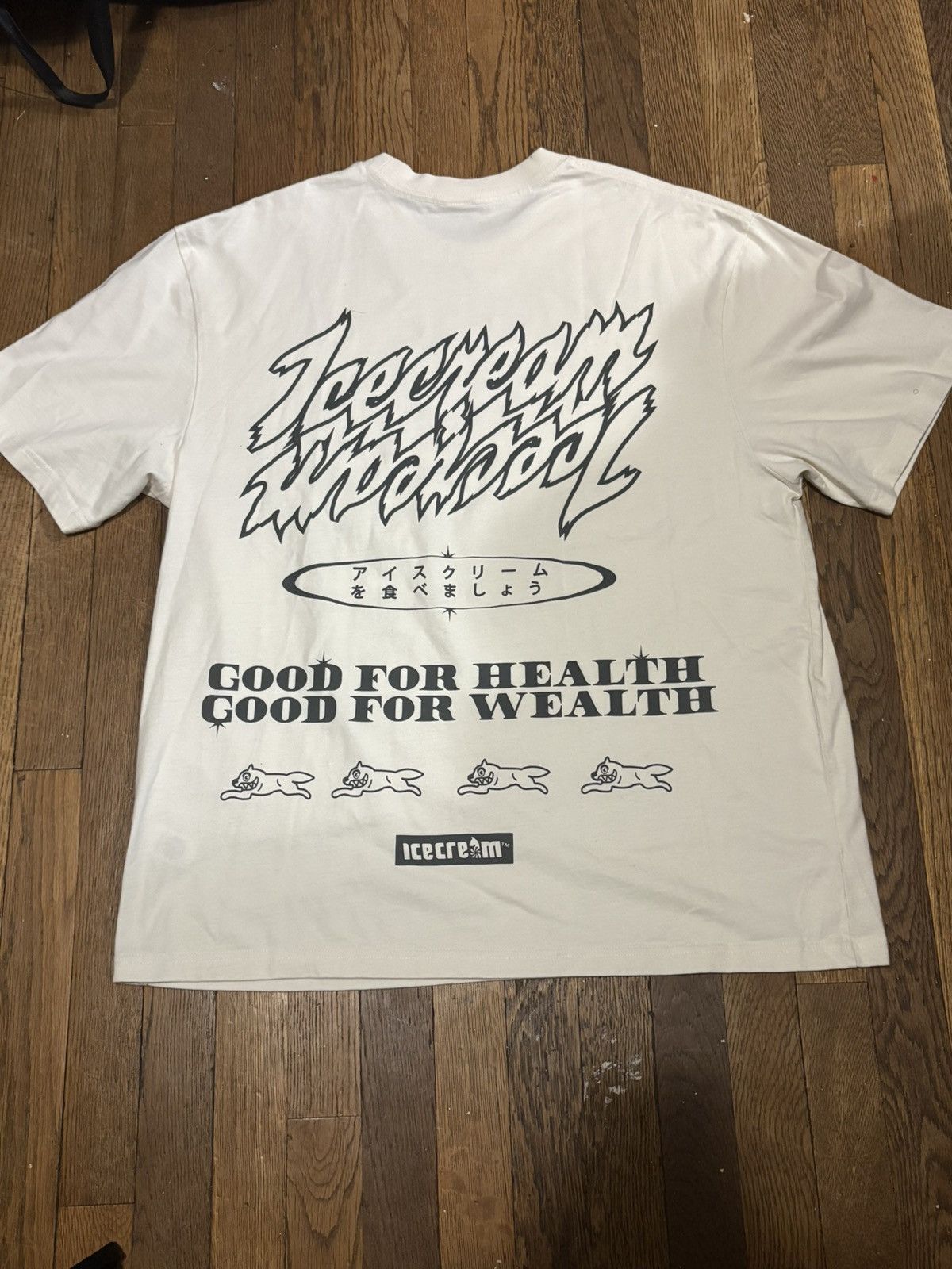 Billionaire Boys Club BBC Ice Cream “X-Ray” T-Shirt Size US L / EU 52-54 / 3 - 2 Thumbnail