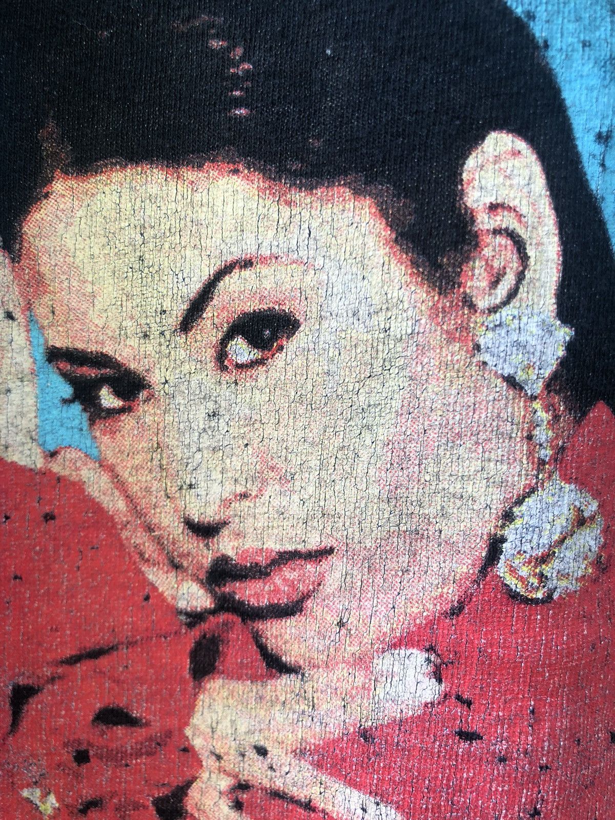 Band Tees Fullprinted Solo Singer Selena La Reyna Photo Tshirt Size US XXL / EU 58 / 5 - 5 Thumbnail