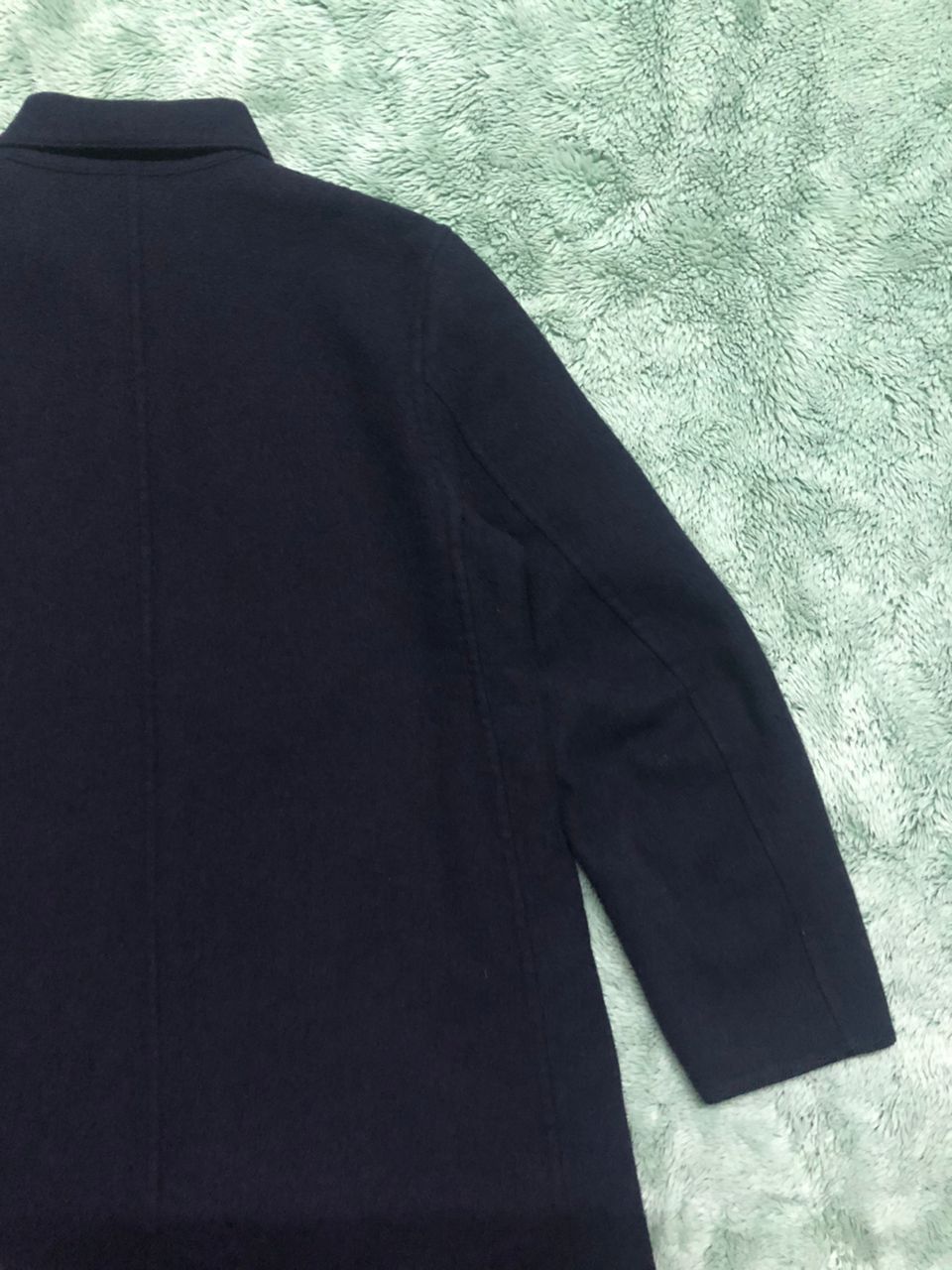Uniqlo UNIQLO x INES DE LA FRESSANGE WOOL BLEND COAT Size XS / US 0-2 / IT 36-38 - 10 Thumbnail
