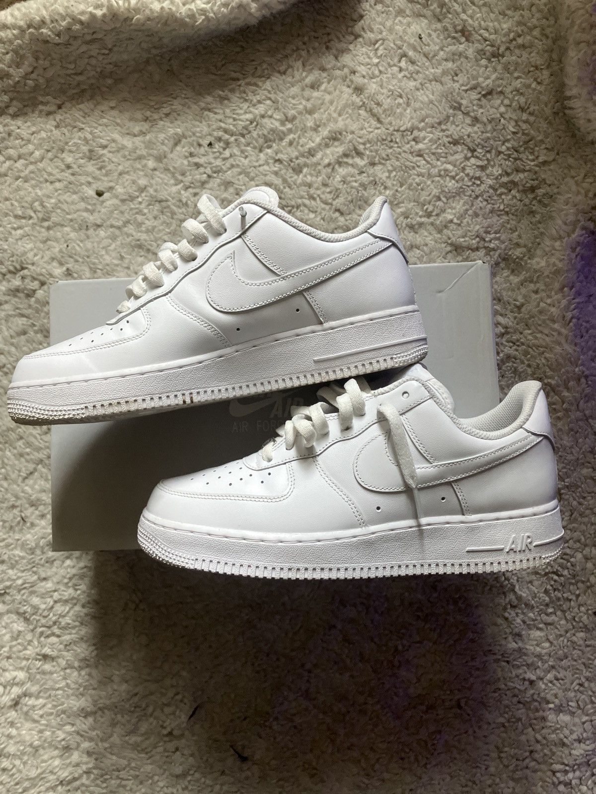 Nike Air forces ones Size US 8.5 / EU 41-42 - 2 Thumbnail