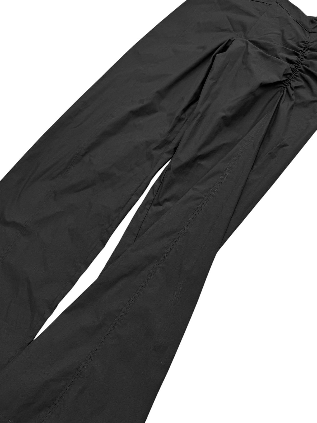 Mainline:RUS/Fr.CA/DE Ilya Scrunch Asymmetric Trouser Size US 32 / EU 48 - 7 Thumbnail