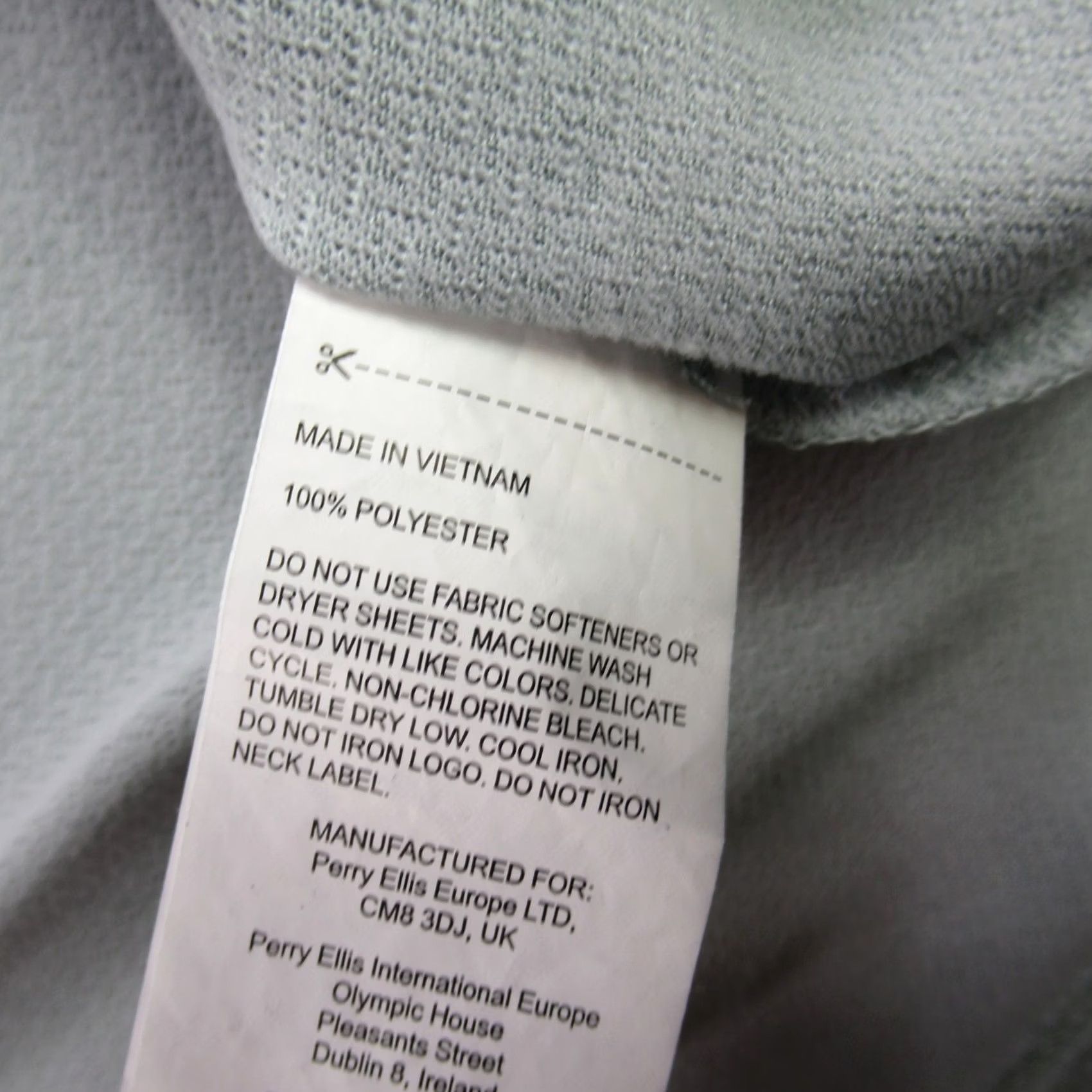 Callaway Callaway Shirt Mens Large Golf Polo Short Sleeve Lightweight Gray Golfer Casual Size US L / EU 52-54 / 3 - 4 Thumbnail