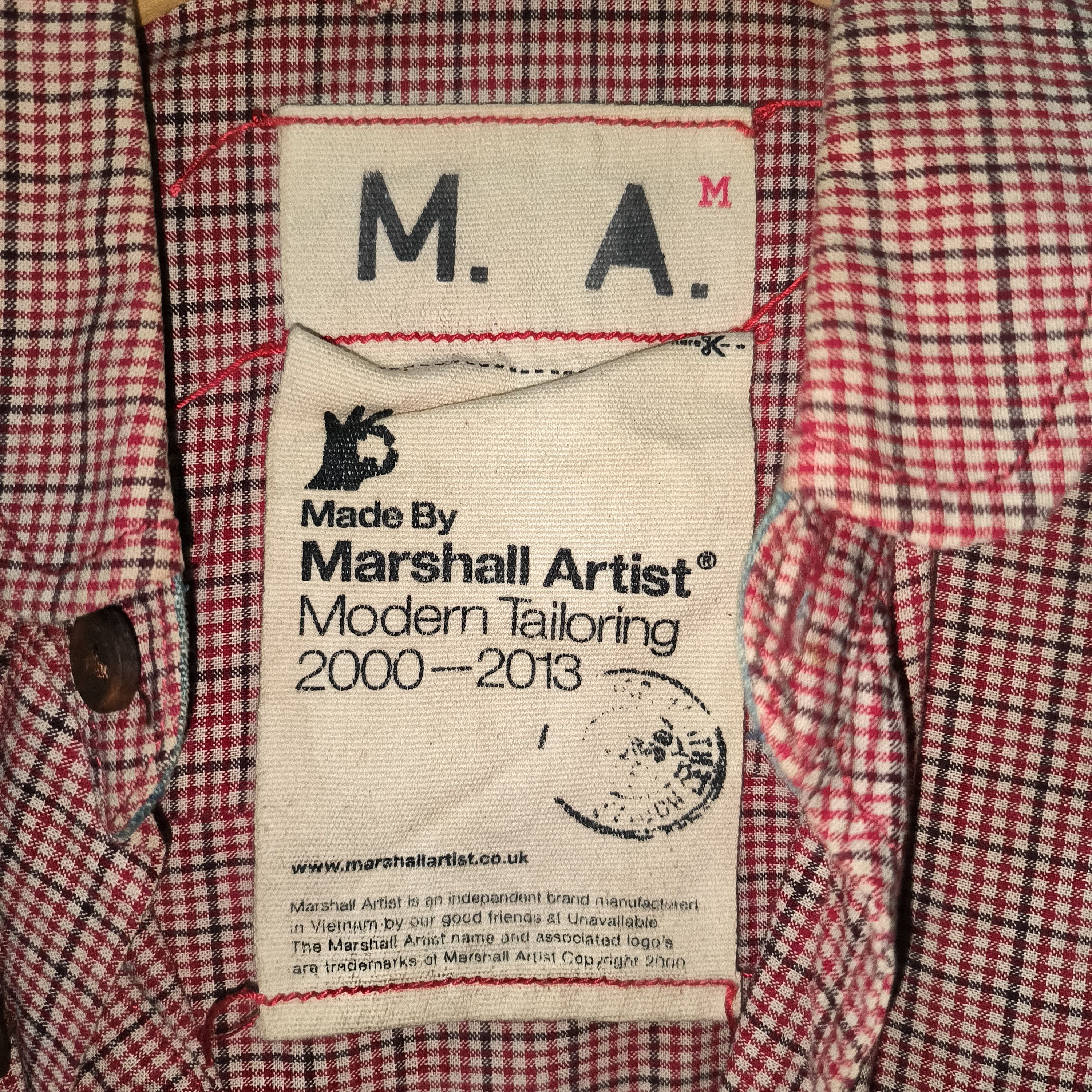 Marshall Artist Marshall Artist Multipocket Shirts Size US M / EU 48-50 / 2 - 2 Thumbnail