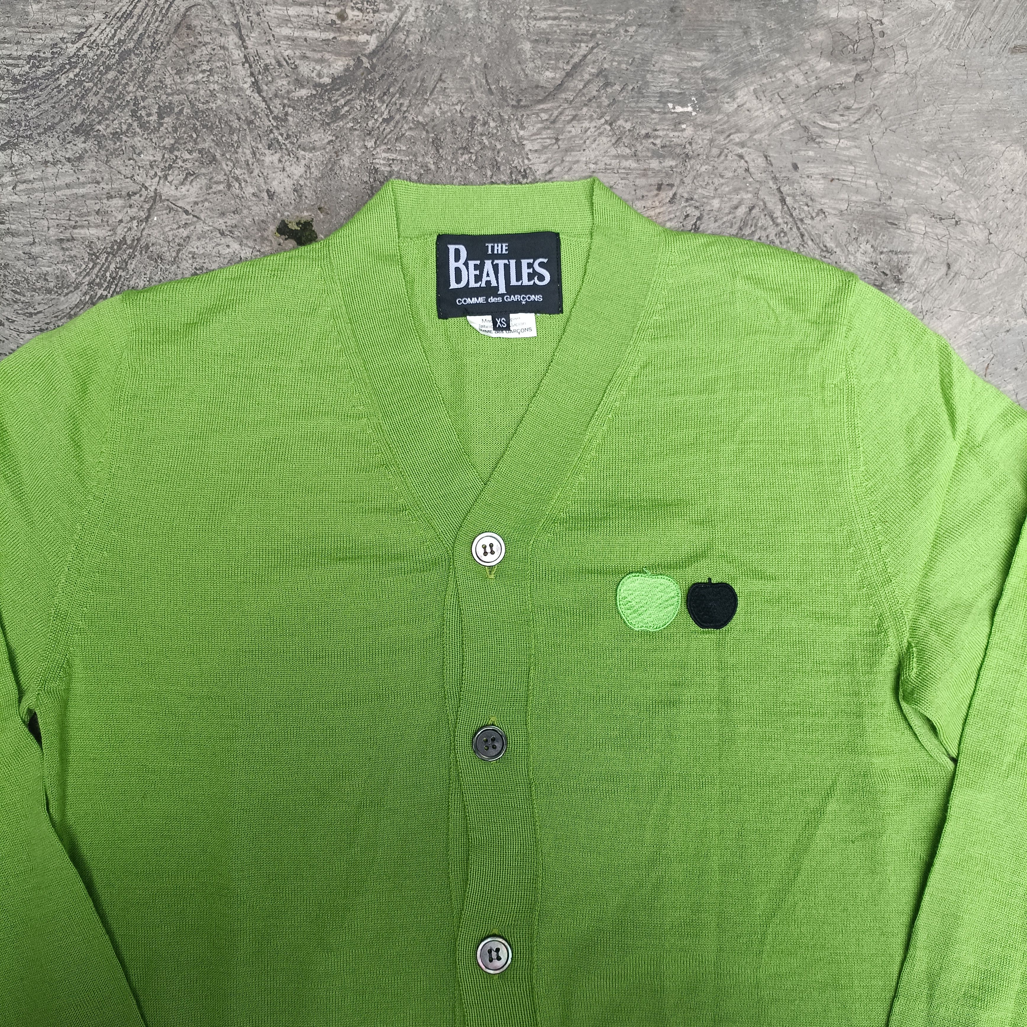 Comme des Garcons Comme Des Garcons The Beatles Special Edition Size US XS / EU 42 / 0 - 2 Thumbnail