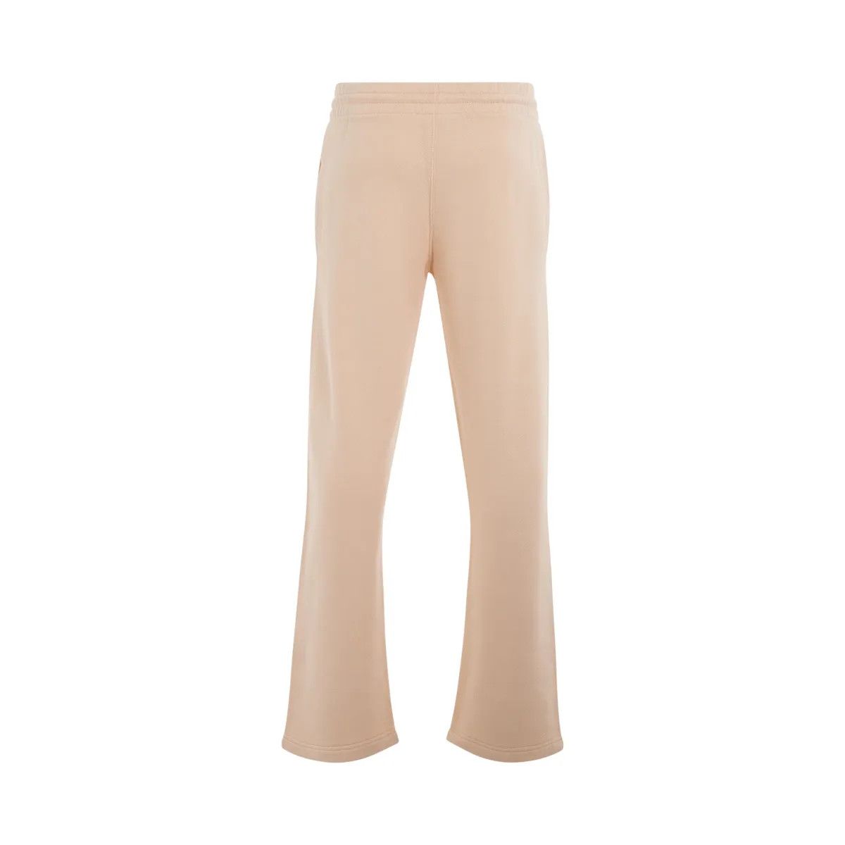 Off-White o1mle0425 Embr Baseball Logo Tapered Pant in Nude Size 26" / US 2 / IT 38 - 1 Thumbnail
