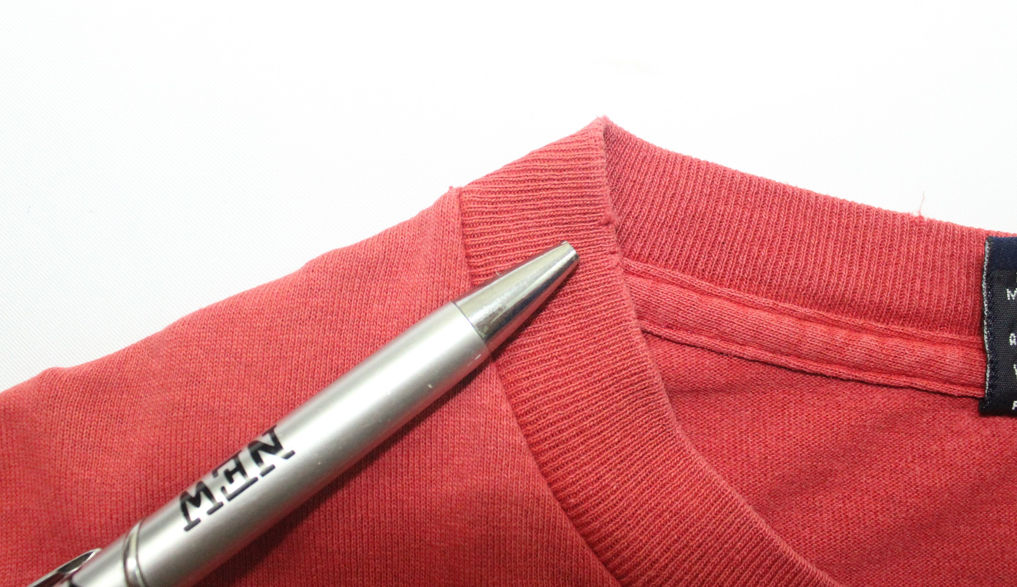 Stussy Vintage 90s STUSSY T Shirt Big Logo Spell Out Single Stitch Size US S / EU 44-46 / 1 - 15 Thumbnail