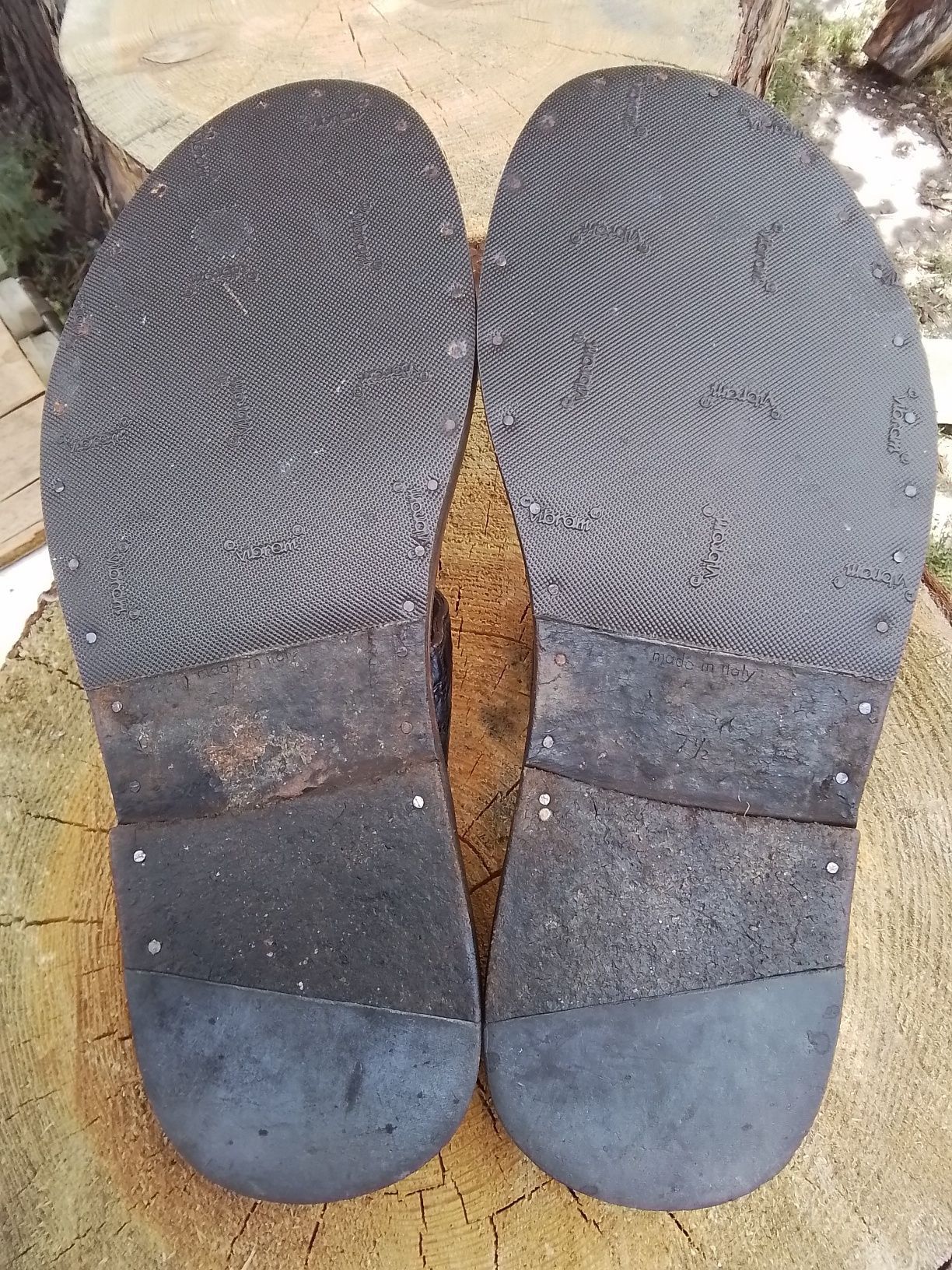 Gucci Gucci Leather Slippers Shoes Size US 7.5 / IT 37.5 - 4 Thumbnail