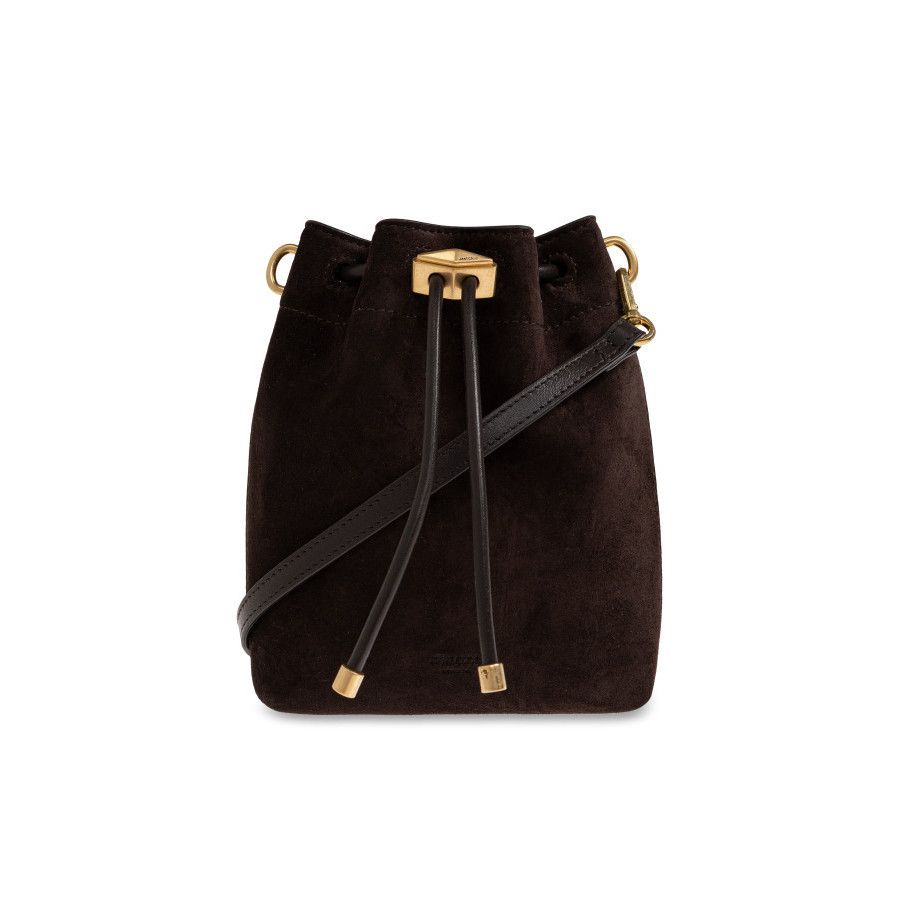 Jimmy Choo JIMMY CHOO Bon Bon Coffee Shoulder Bag New & Authentic Size ONE SIZE - 1 Thumbnail