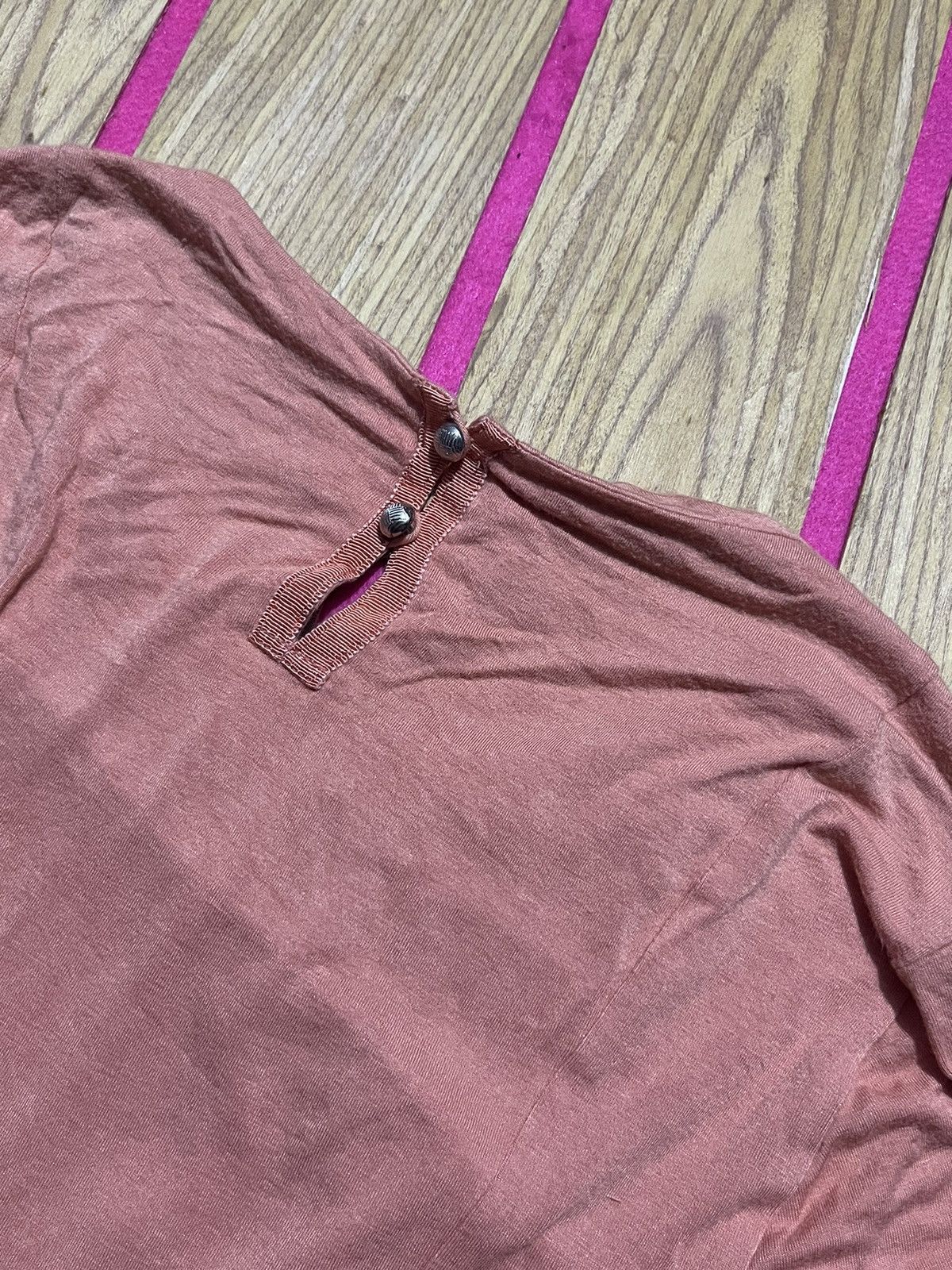 If Six Was Nine Y2K long sleeve shirt women ifsix style Size M / US 6-8 / IT 42-44 - 4 Thumbnail