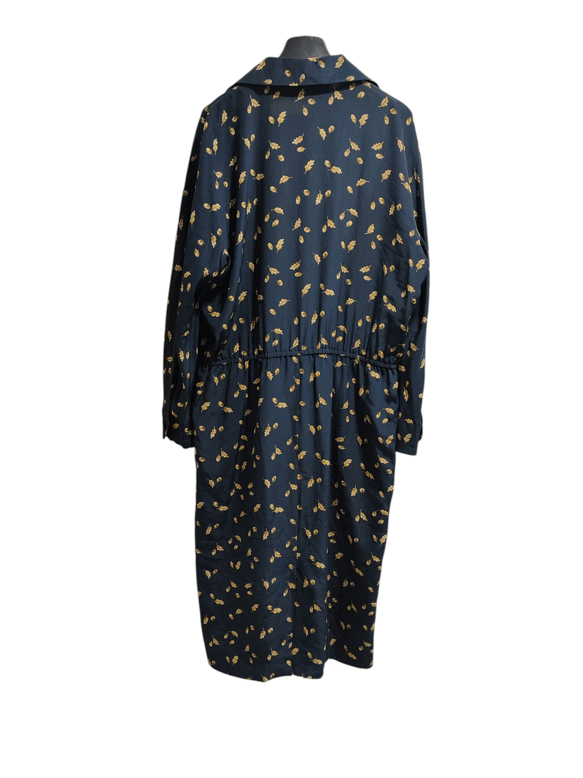 Akris Akris silk dress Size XXL / US 16-18 / IT 52-54 - 2 Thumbnail