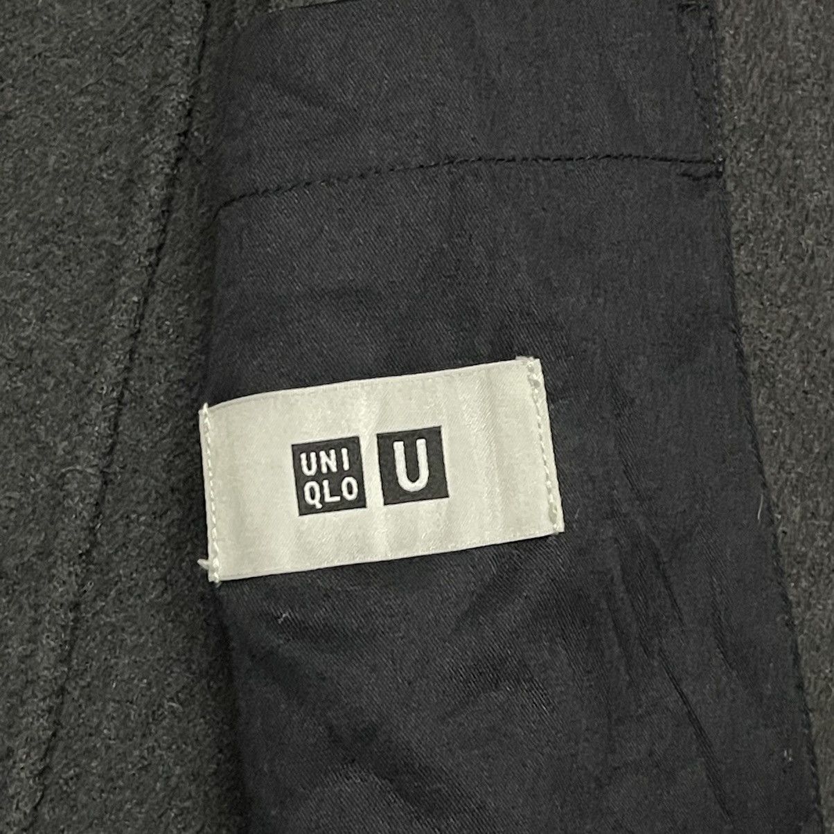 Lemaire × Uniqlo Uniqlo U Lemaire Overcoat Size US S / EU 44-46 / 1 - 8 Thumbnail