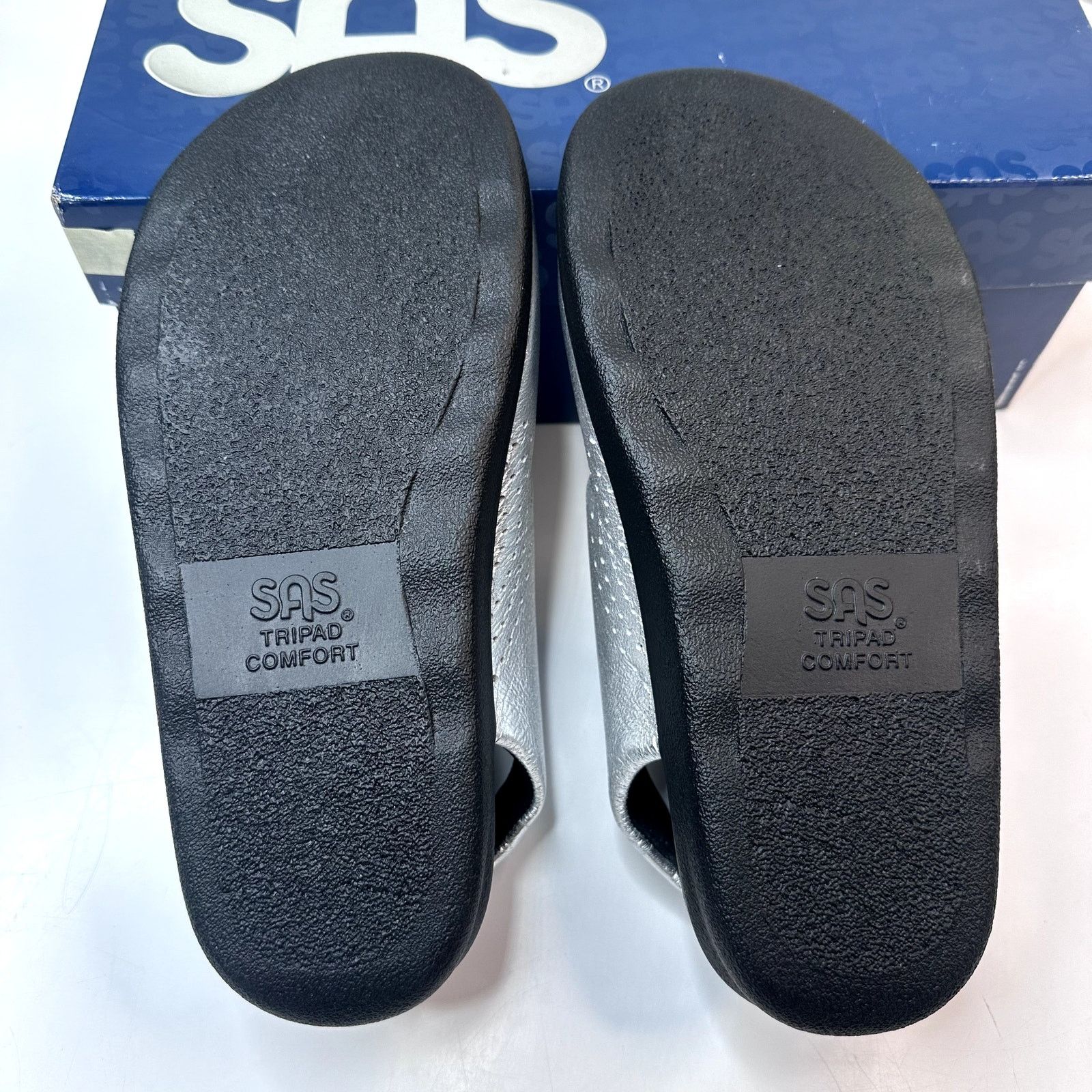 SAS SAS Women's Relaxed Moonbeam Walking Sandal 8W Size US 8 / IT 38 - 6 Thumbnail