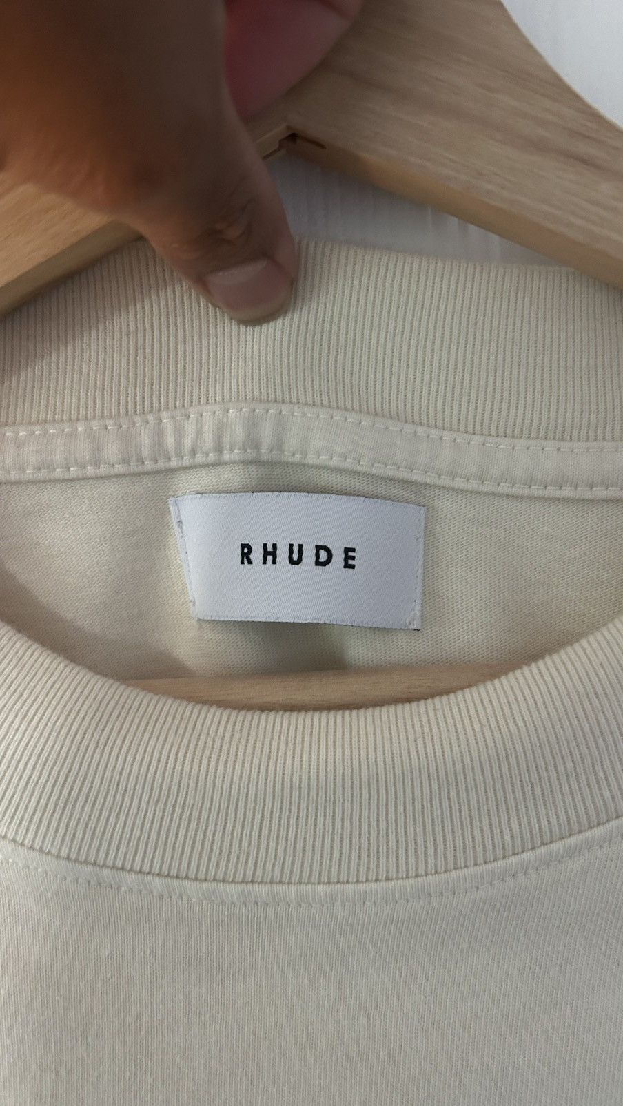 Rhude Boston terrence clarke rhude t shirt Size US XXL / EU 58 / 5 - 4 Thumbnail