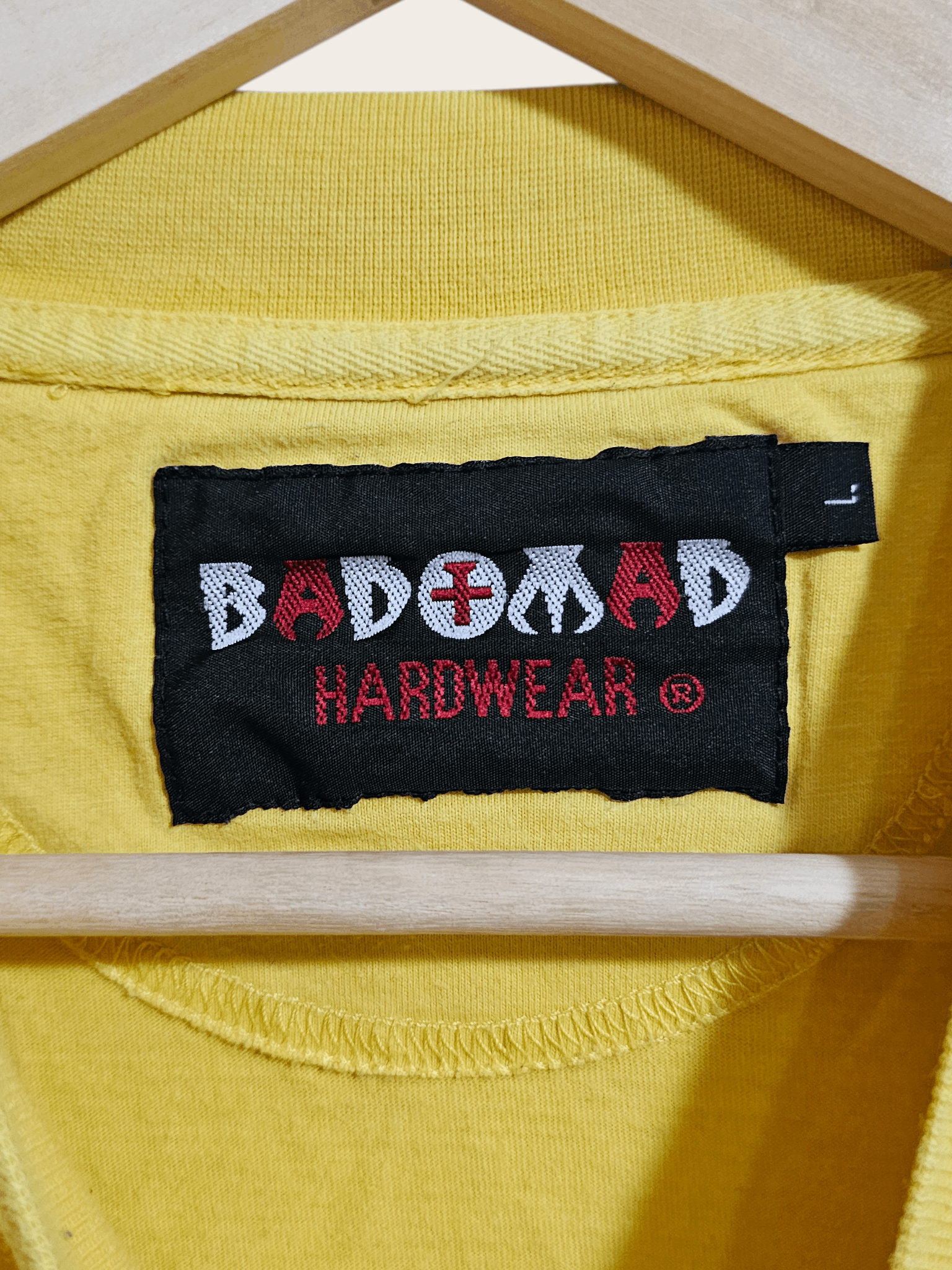 Vintage Bad+Mad I'm Your Boy y2k Tee Size US L / EU 52-54 / 3 - 5 Thumbnail