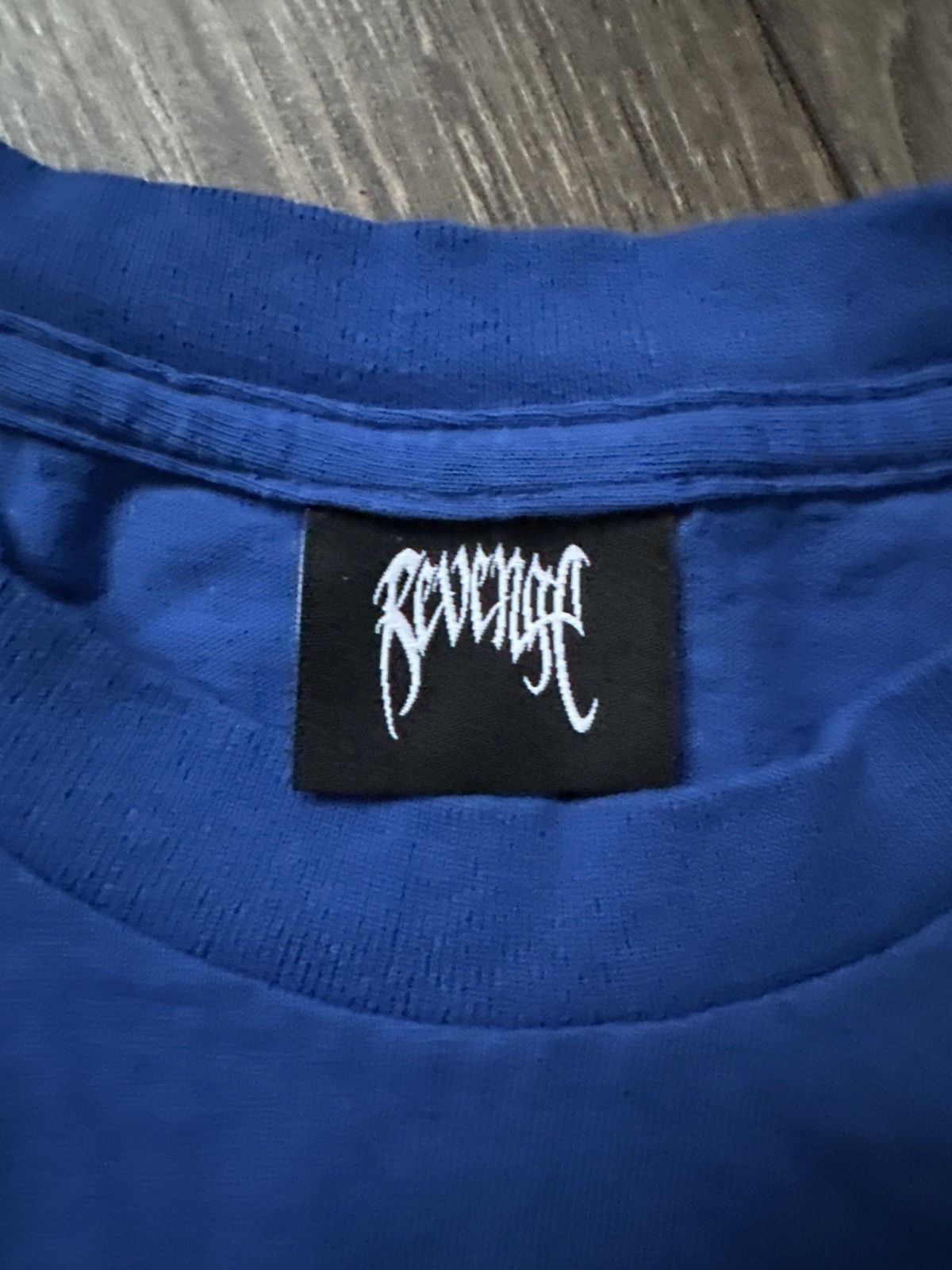 Revenge Angel Revenge Tee Size US M / EU 48-50 / 2 - 3 Thumbnail